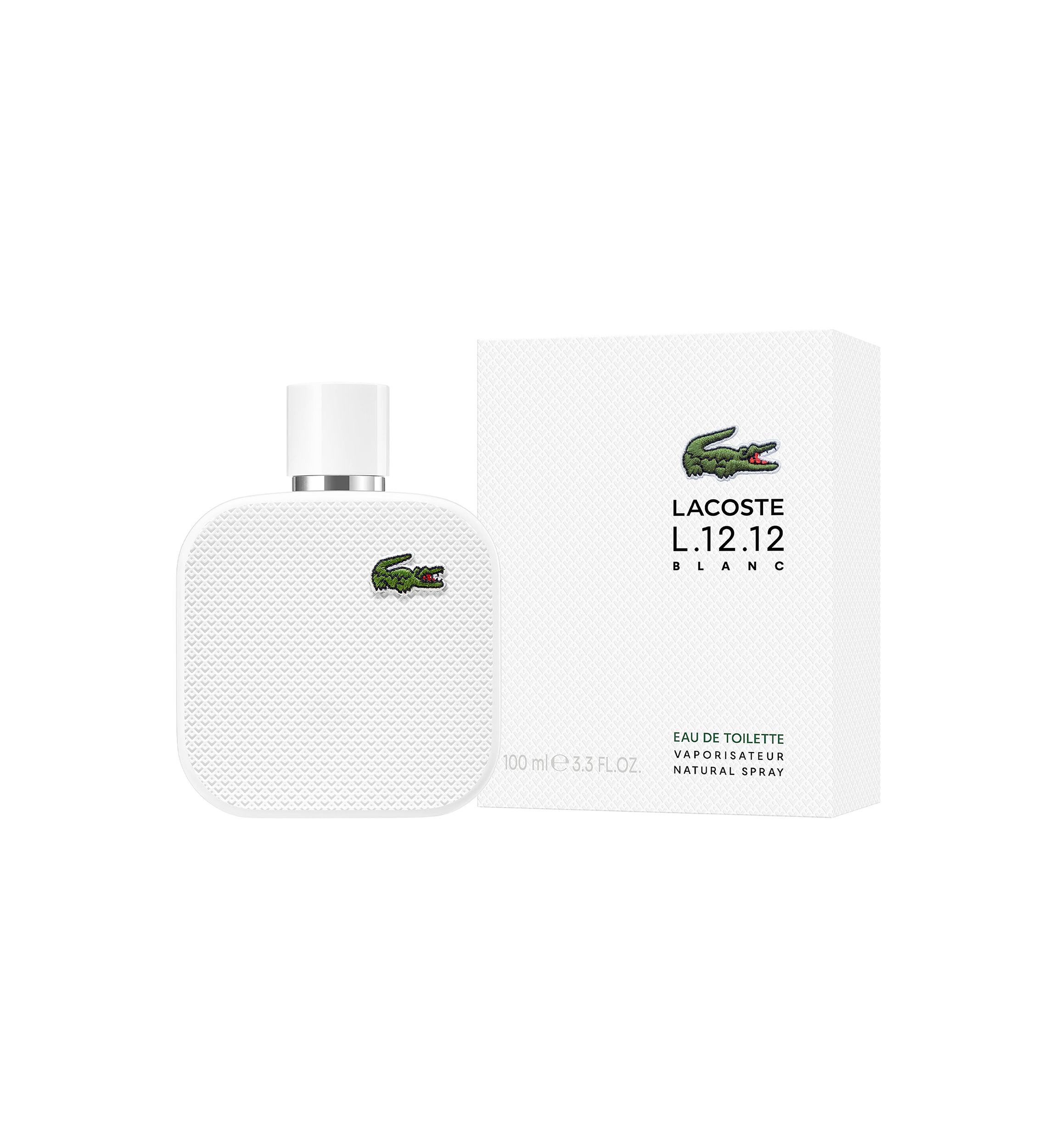 L.12.12 Blanc Eau de Toilette 