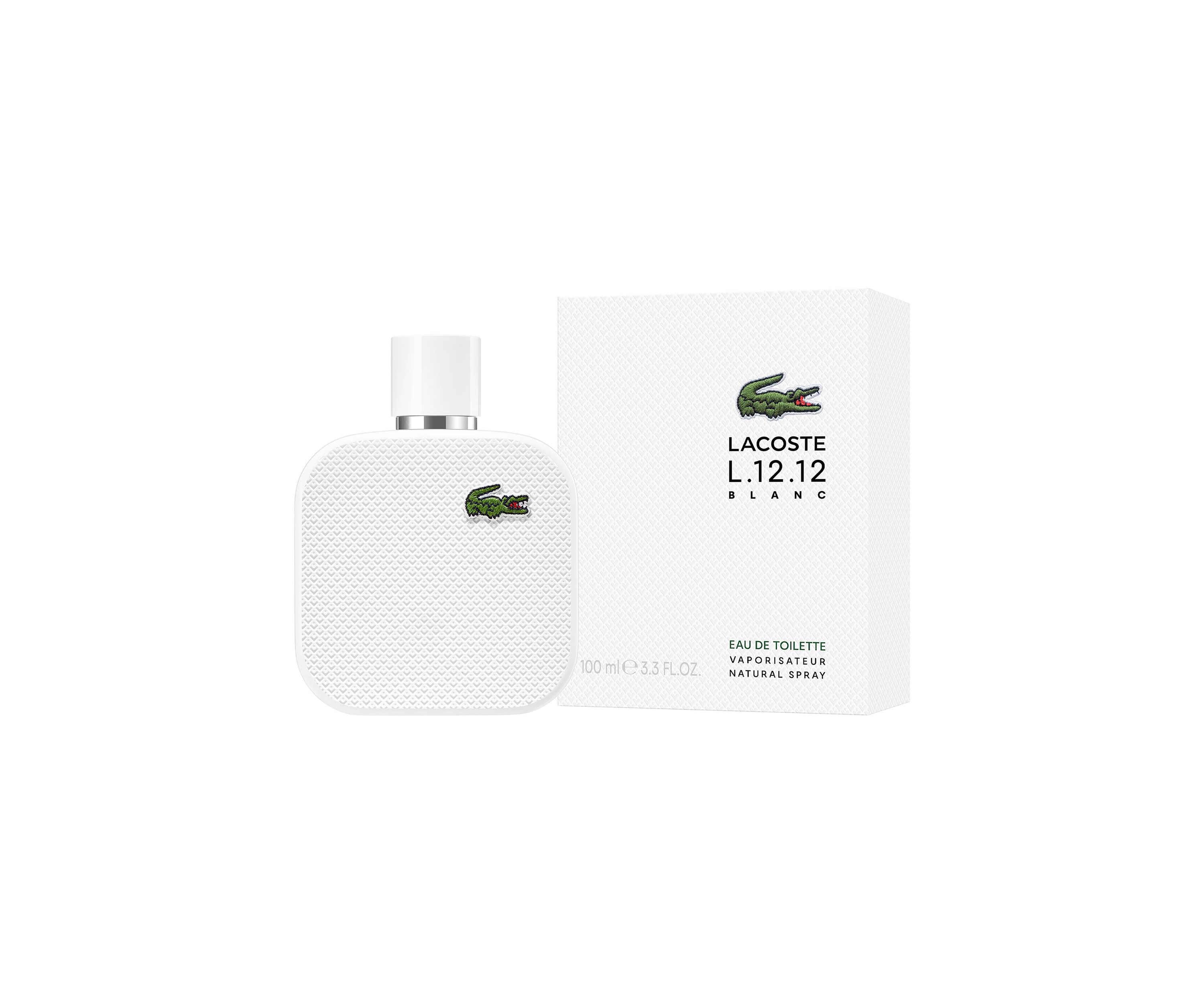 L.12.12 Blanc Eau de Toilette 
