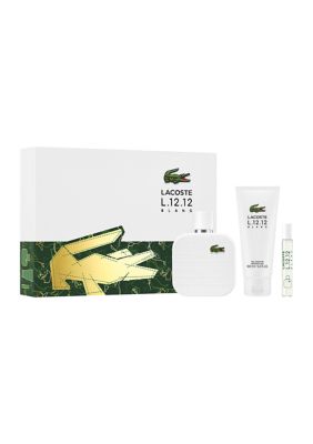 Lacoste Blanc 3 Piece Set - $132 Value! | belk