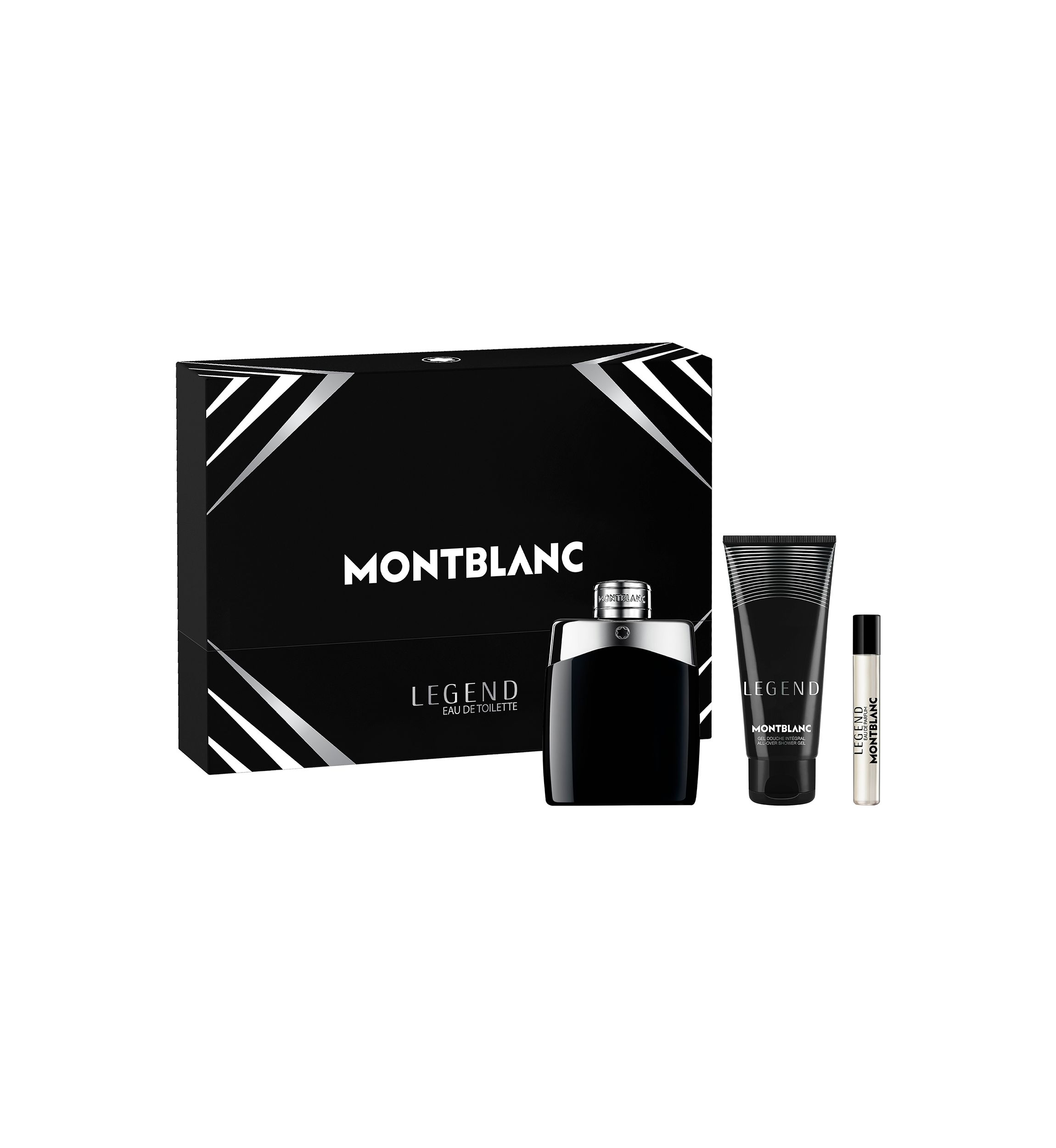 Legend Eau de Toilette 3 Piece Set - $137 Value!