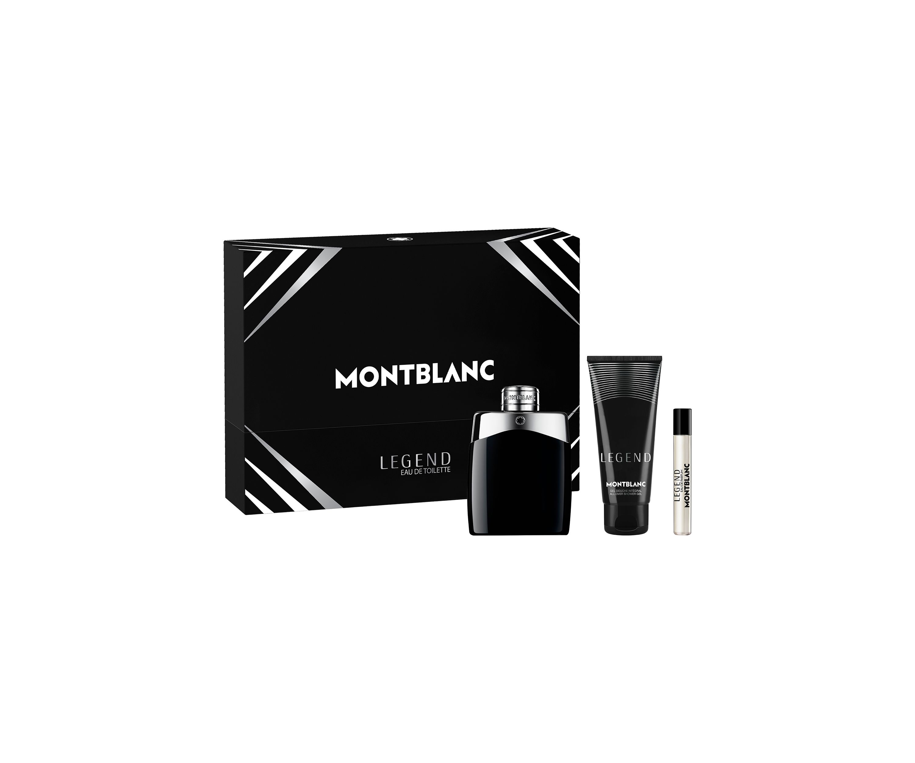 Legend Eau de Toilette 3 Piece Set - $137 Value!