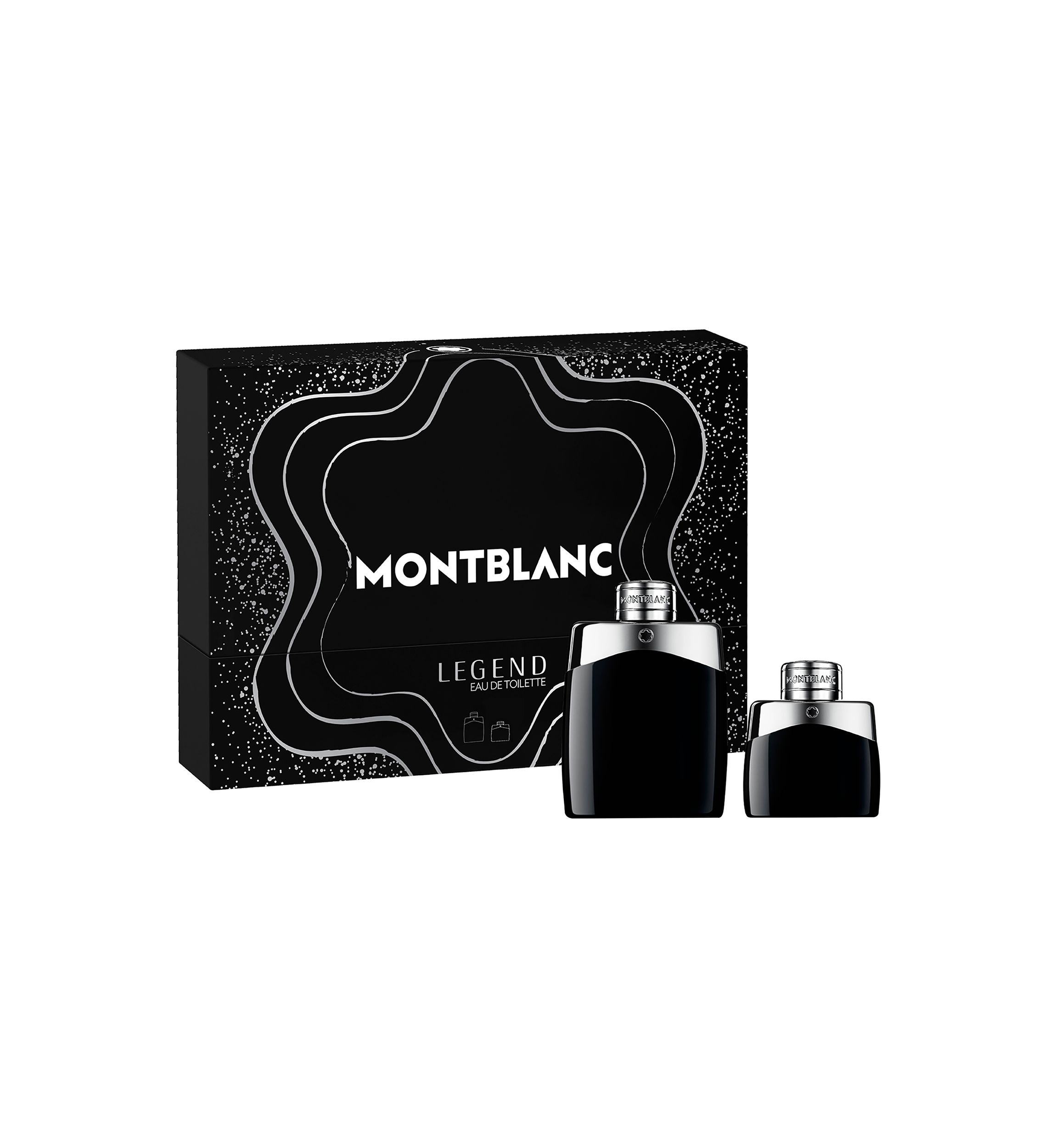 クロワンブラン 美容液 100ml 2個セット Montblanc Legend Eau de Toilette 2-Piece Set - $163 Value! | Belk