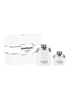 Montblanc Men's Legend Spirit Eau de Toilette 2-Piece Set - $163 Value