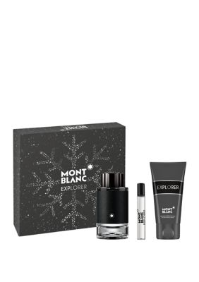 Montblanc Explorer Gift Set Belk