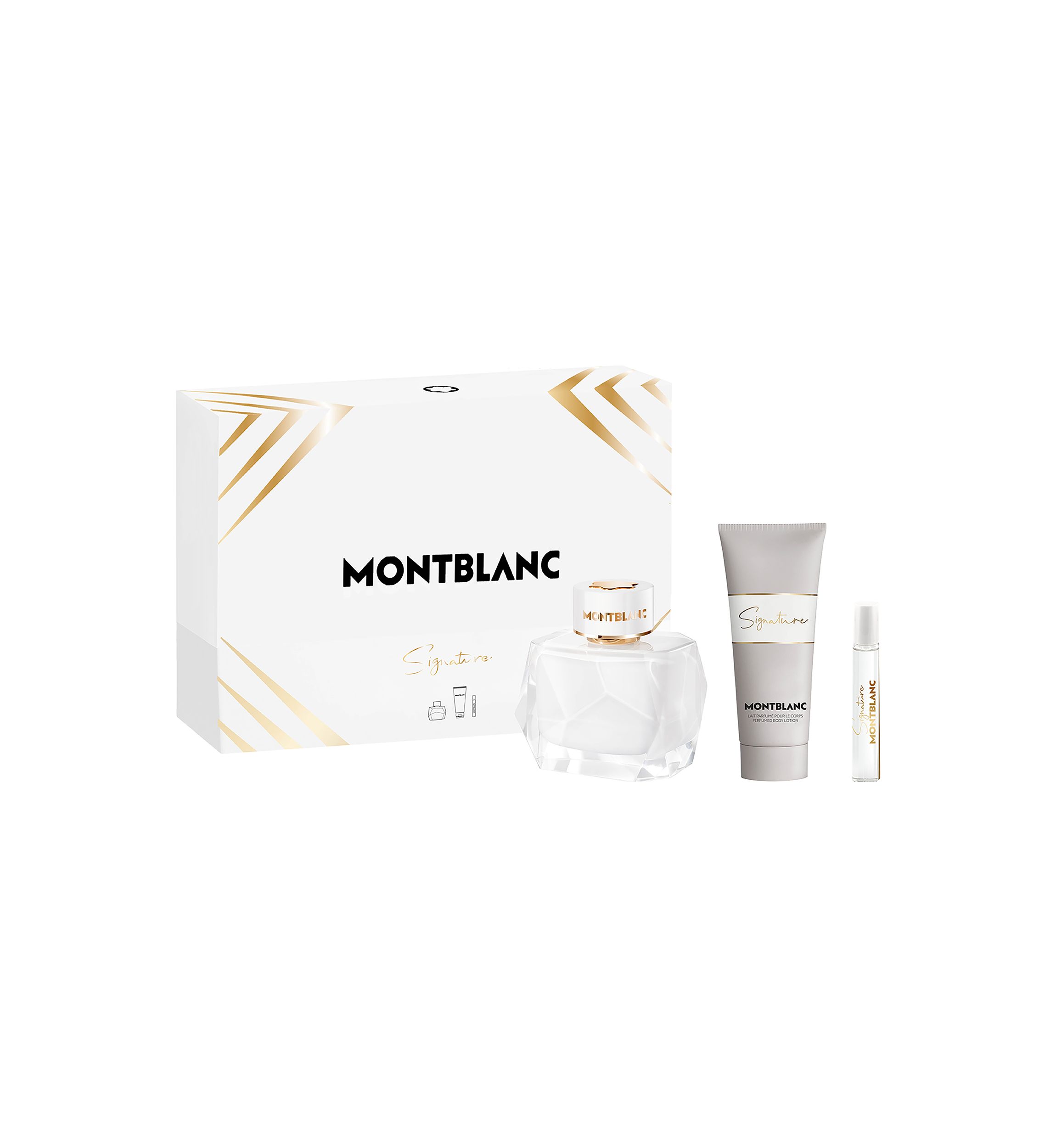Signature 3-Piece Set - $147 Value!