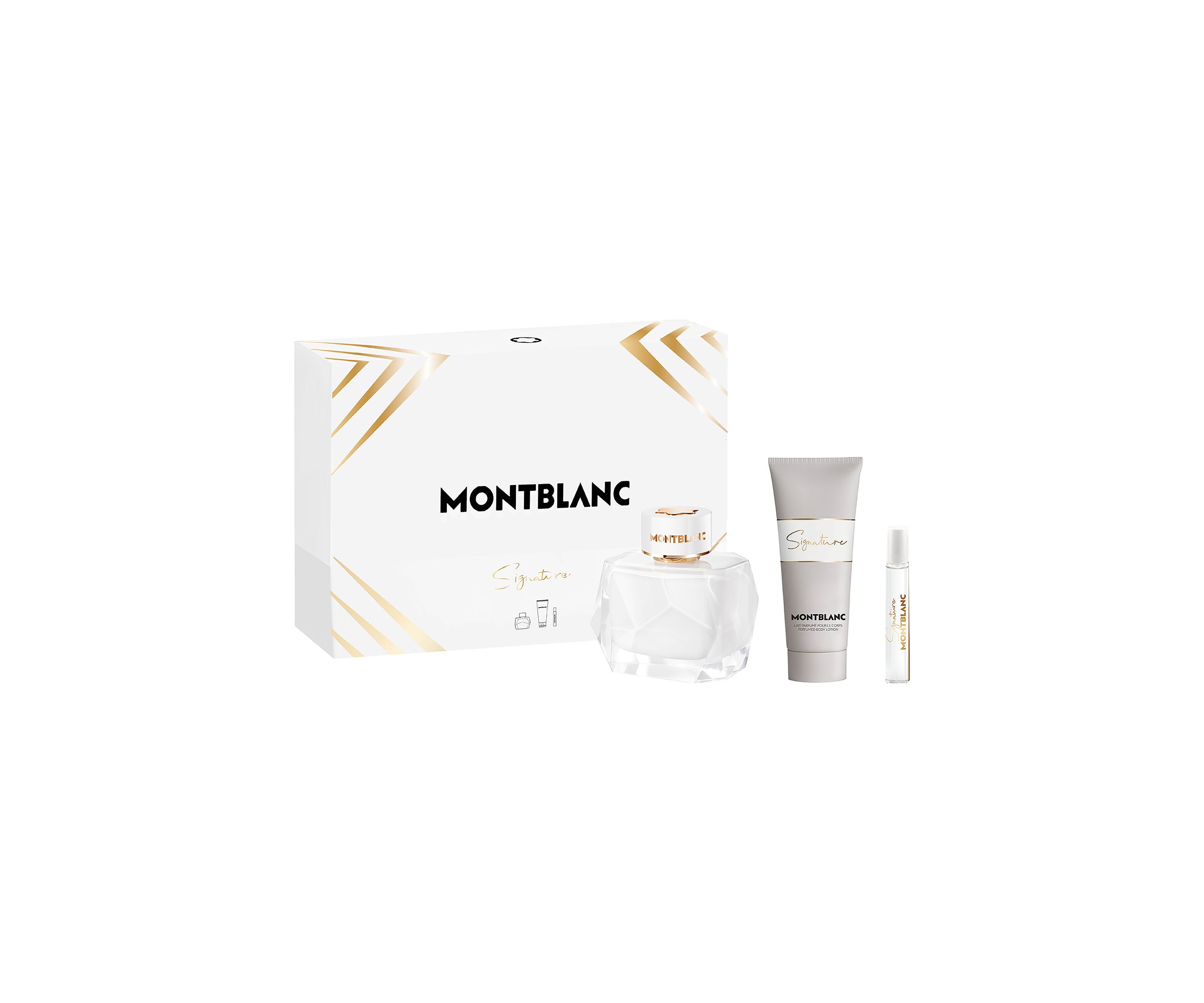 Signature 3-Piece Set - $147 Value!