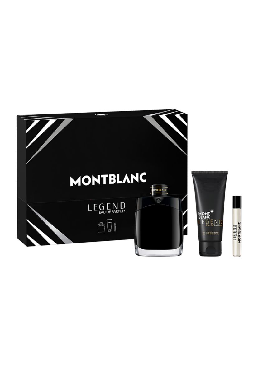 Legend Eau de Parfum 3-Piece Set - $150 Value!