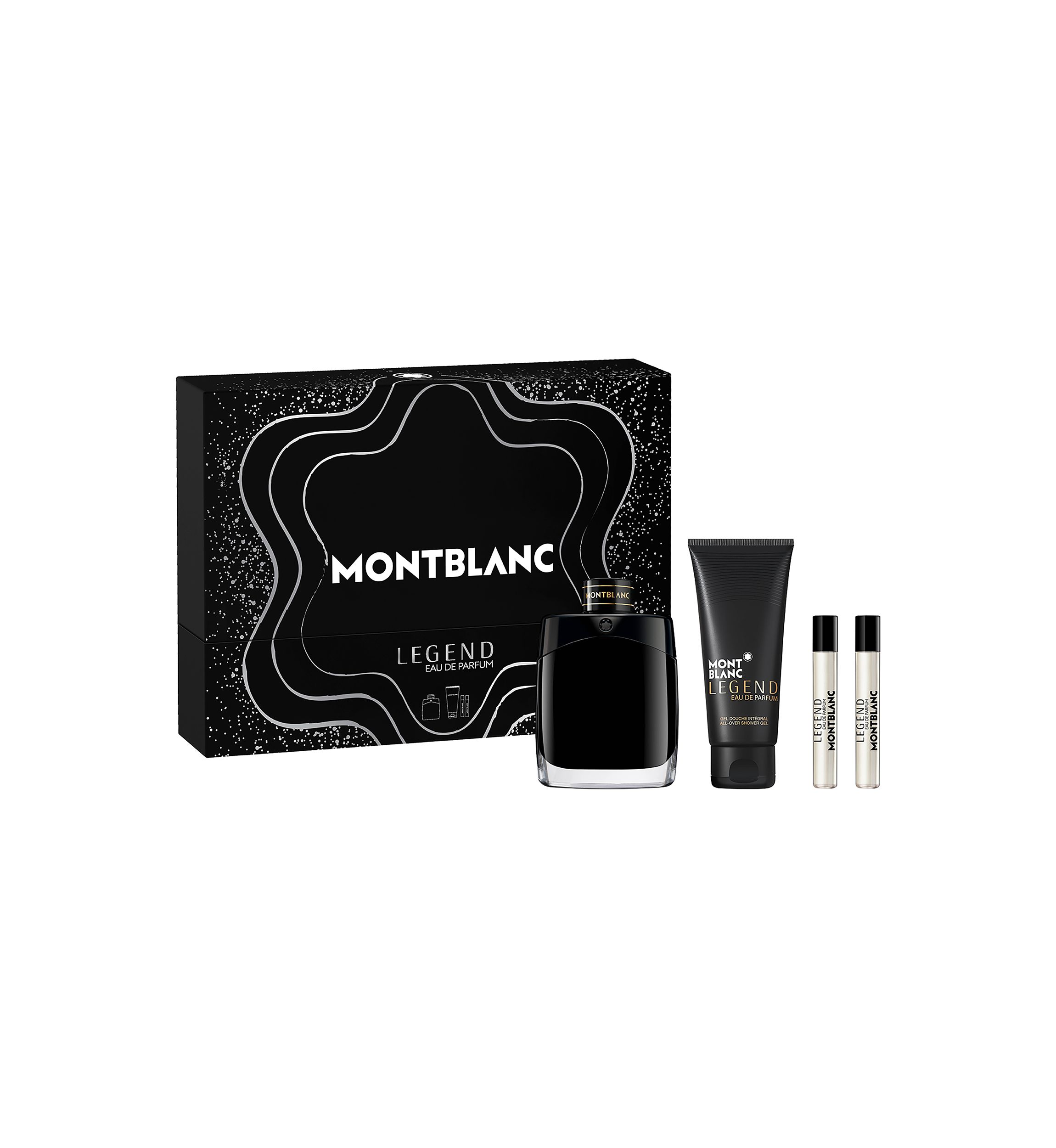 Legend Eau de Parfum 4 Piece Set - $169 Value!