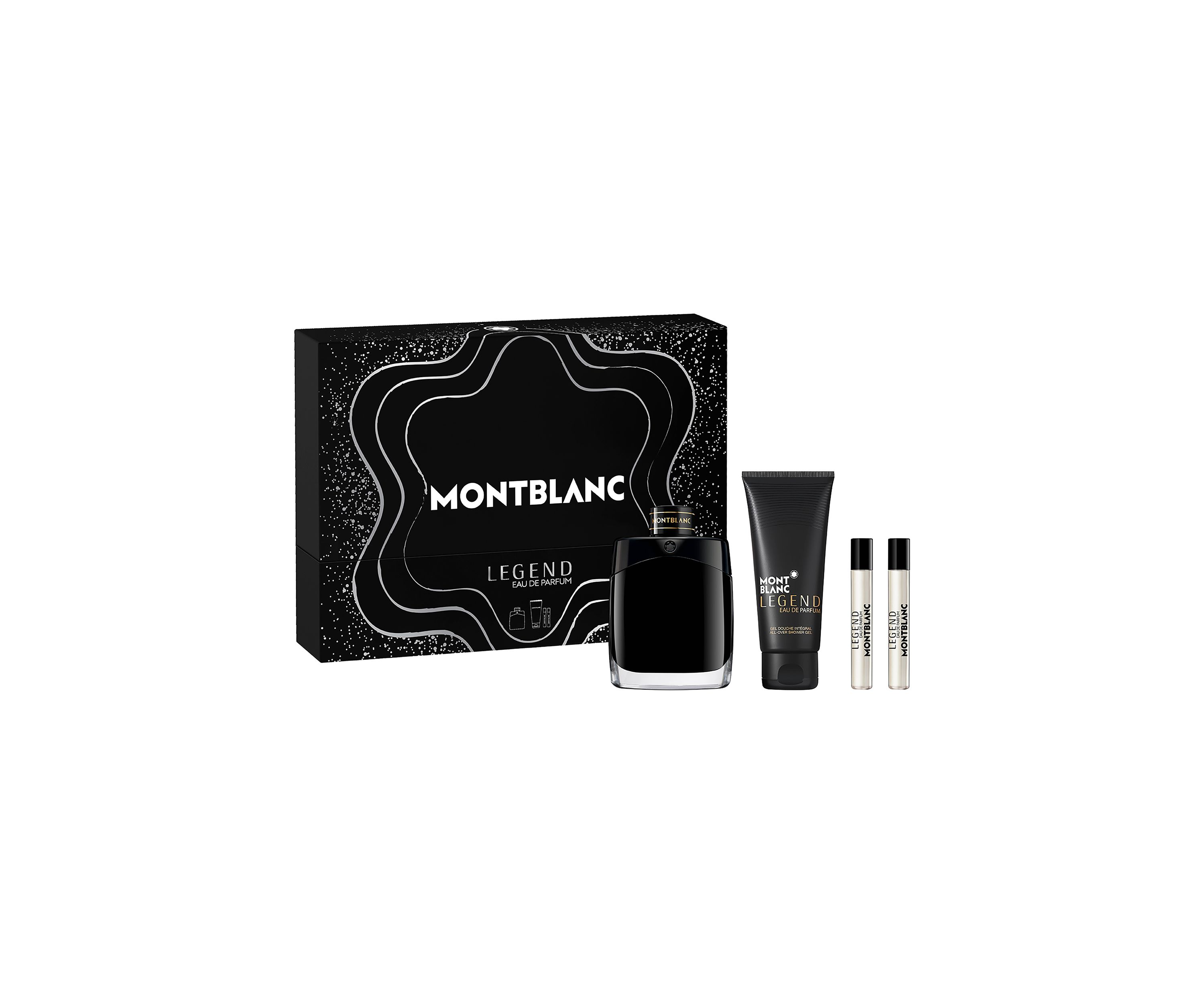 Legend Eau de Parfum 4 Piece Set - $169 Value!