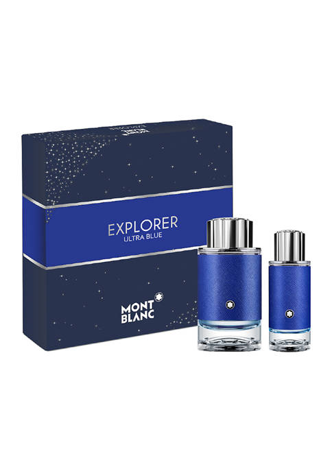 Montblanc Explorer Eau de Parfum 2 Piece Set