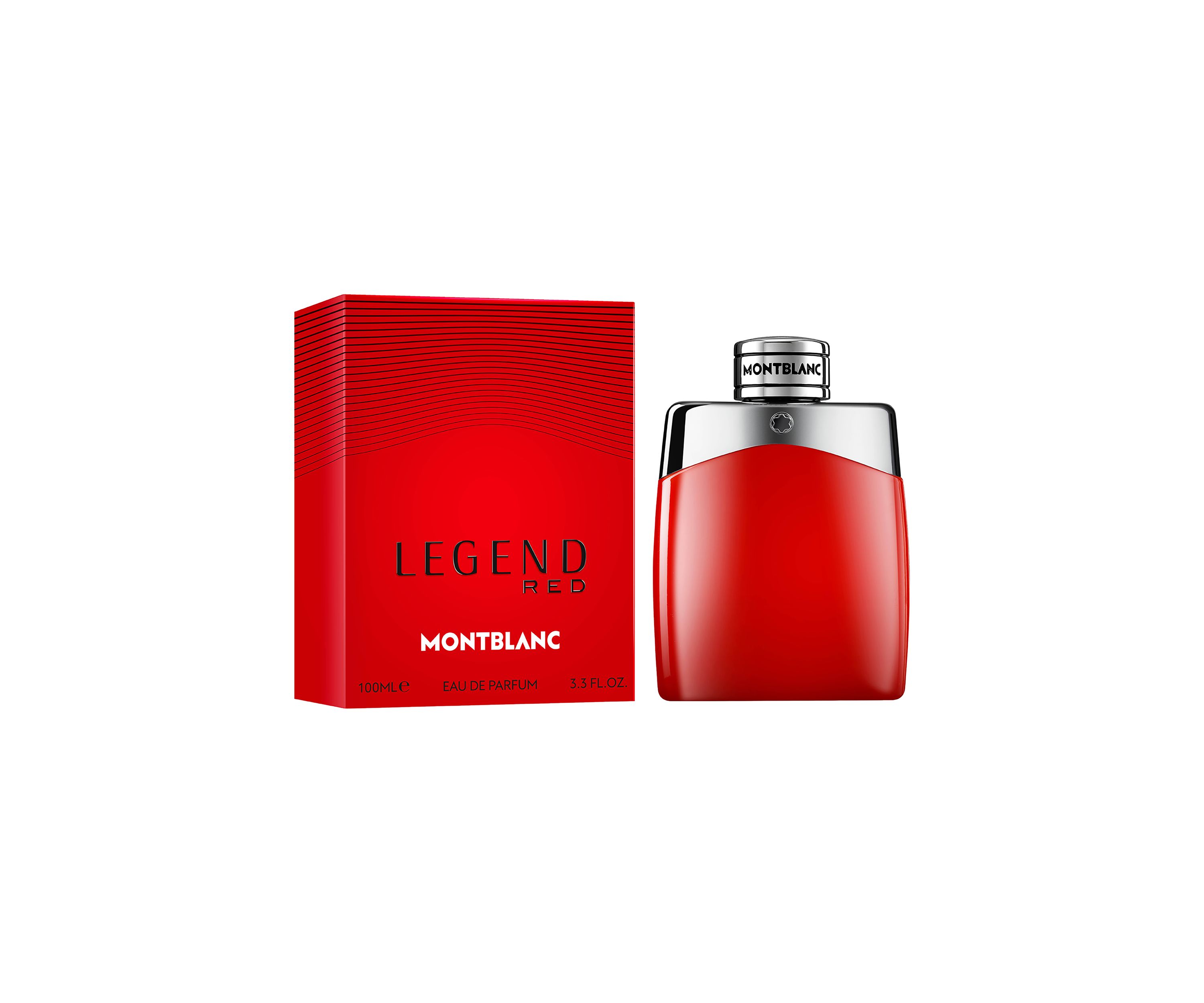  Legend Red Eau de Parfum Spray