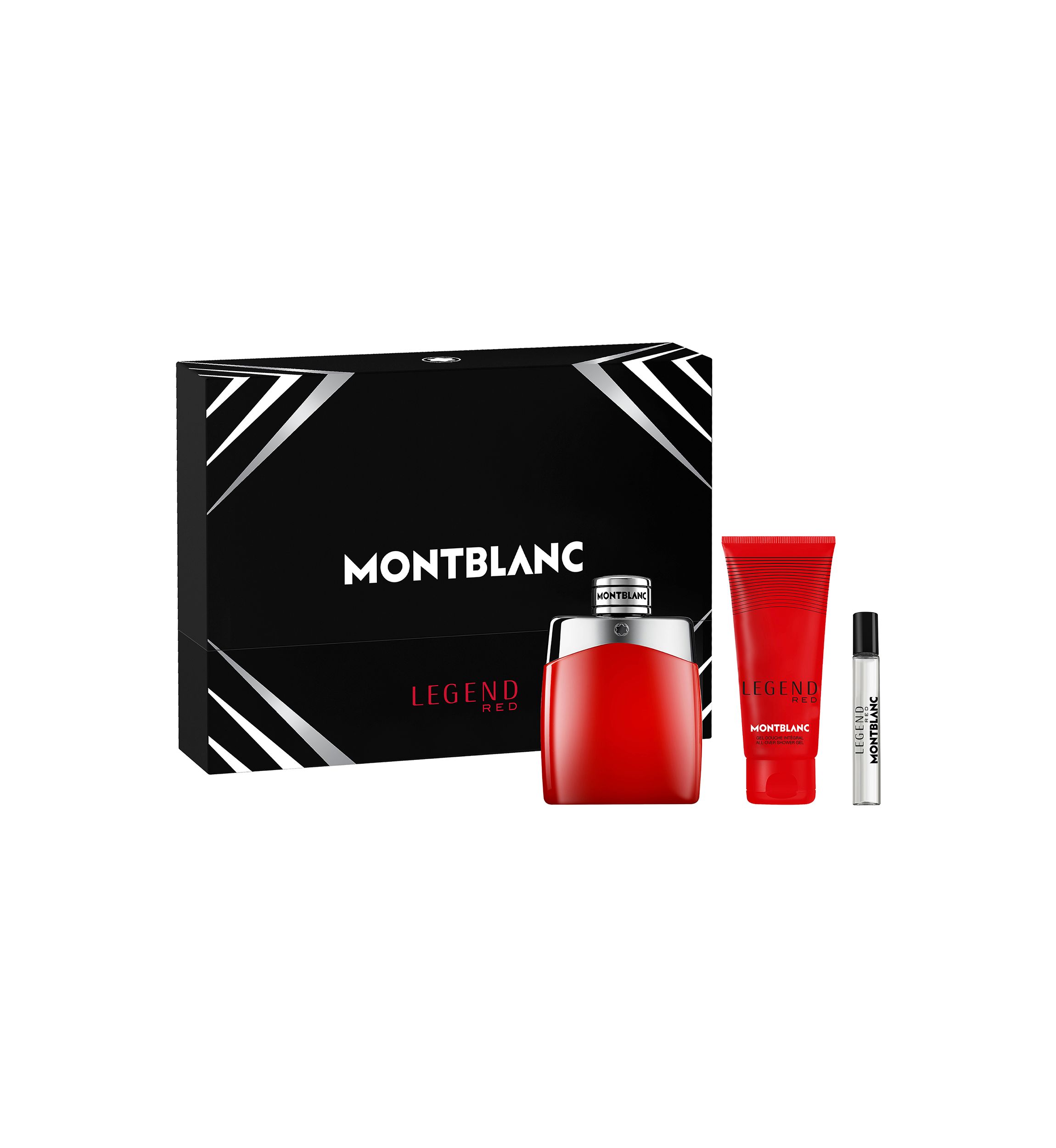 Legend Red Eau de Parfum 3 Piece Set - $154 Value!