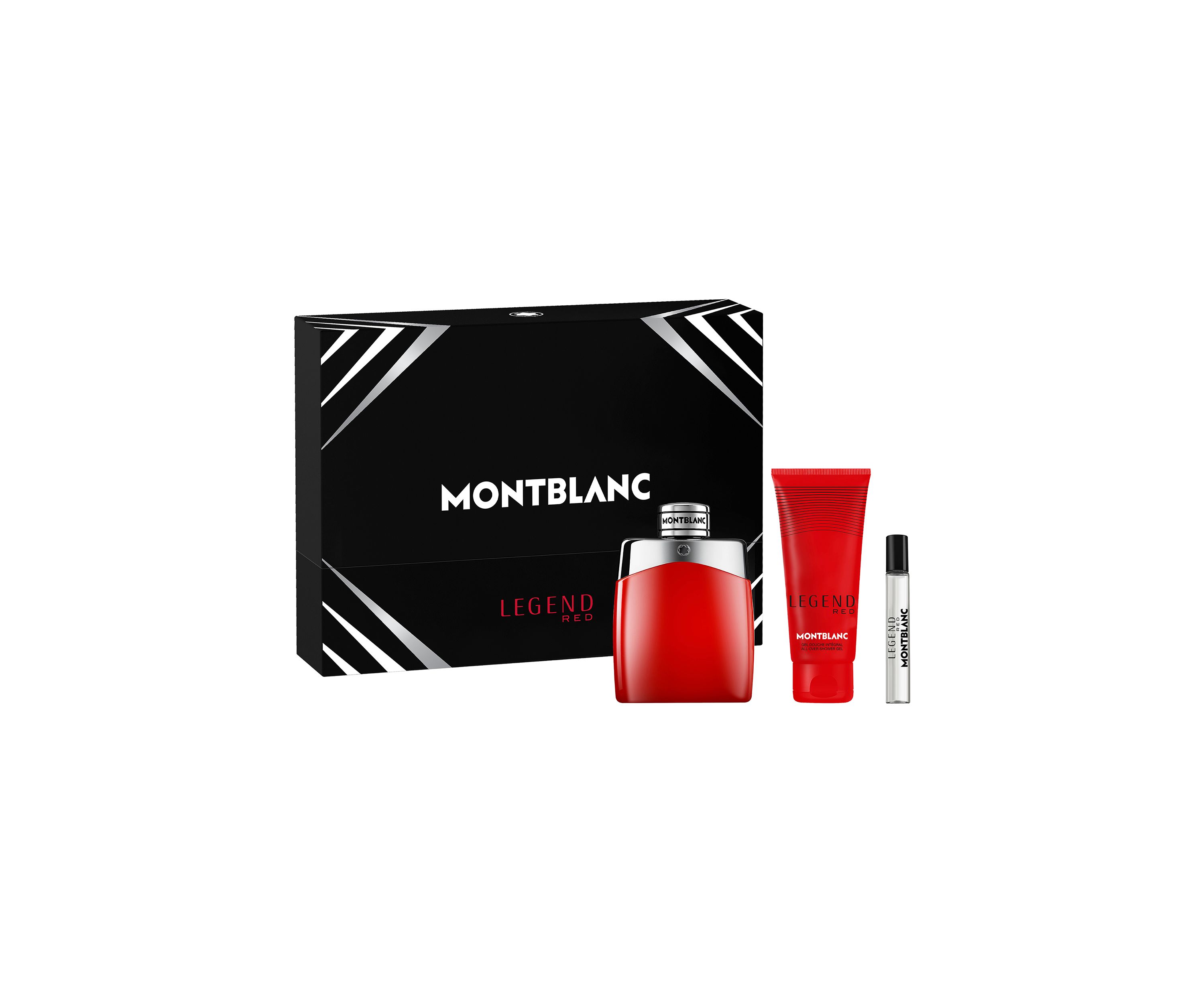Legend Red Eau de Parfum 3 Piece Set - $154 Value!