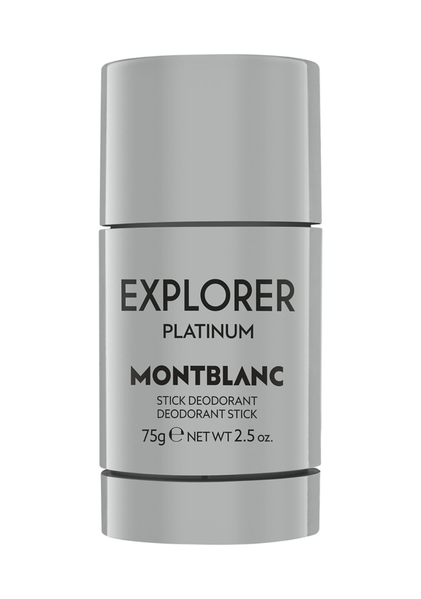 Explorer Platinum Deodorant Stick 