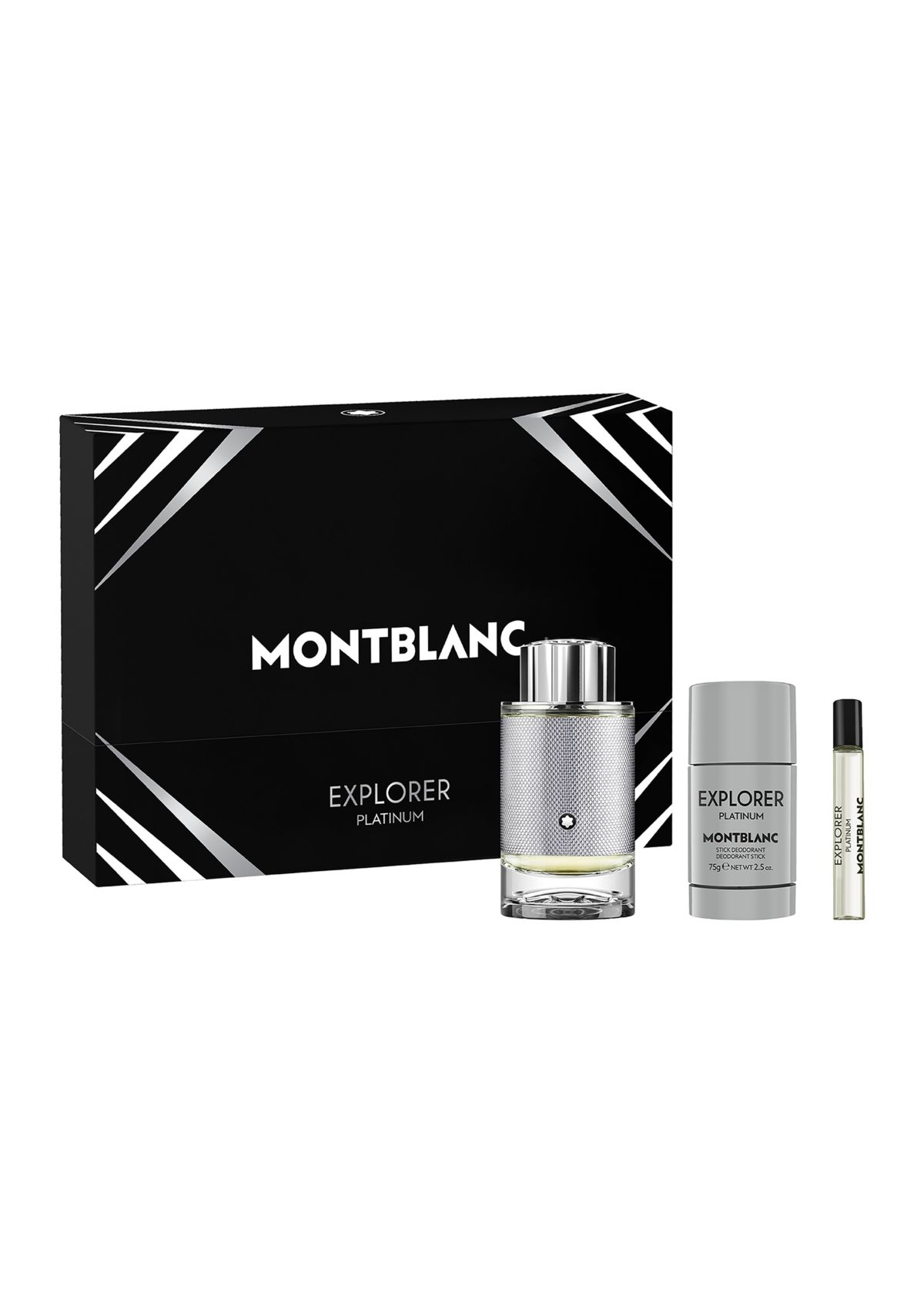 Explorer Platinum Eau de Parfum 3 Piece Set - $154 Value
