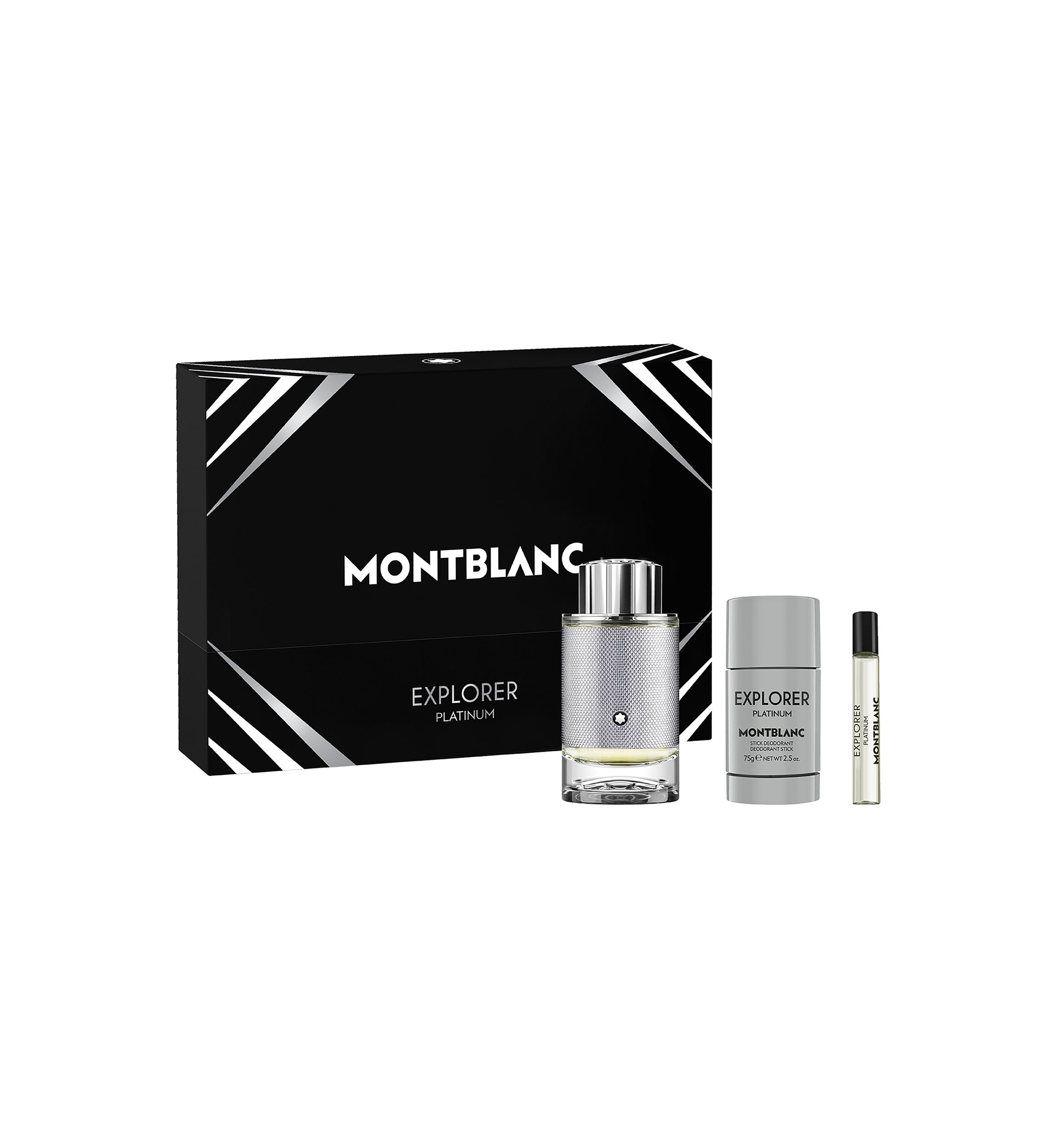 Explorer Platinum Eau de Parfum 3 Piece Set - $154 Value