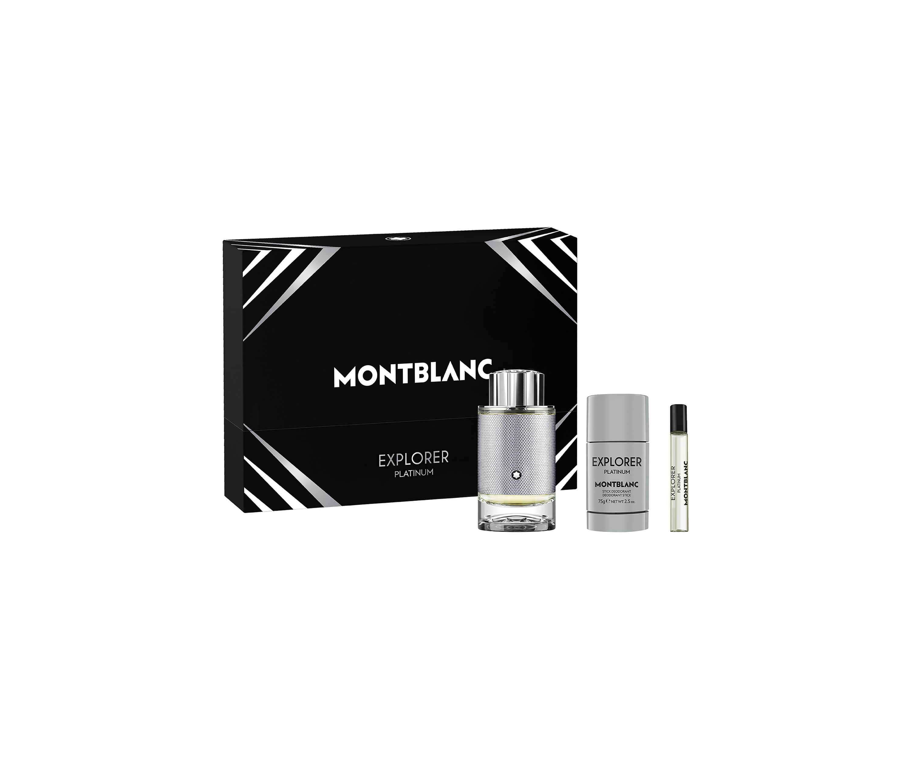 Explorer Platinum Eau de Parfum 3 Piece Set - $154 Value
