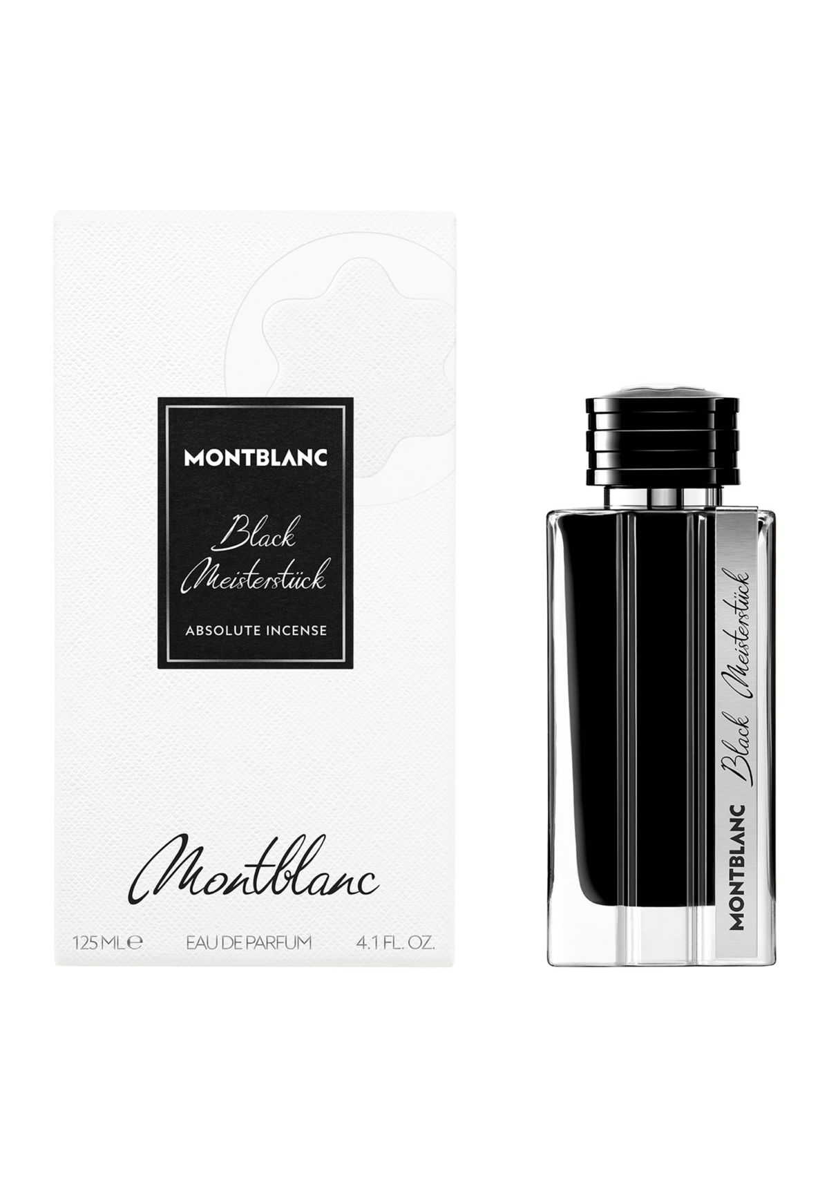 Black Meisterstuck Eau de Parfum