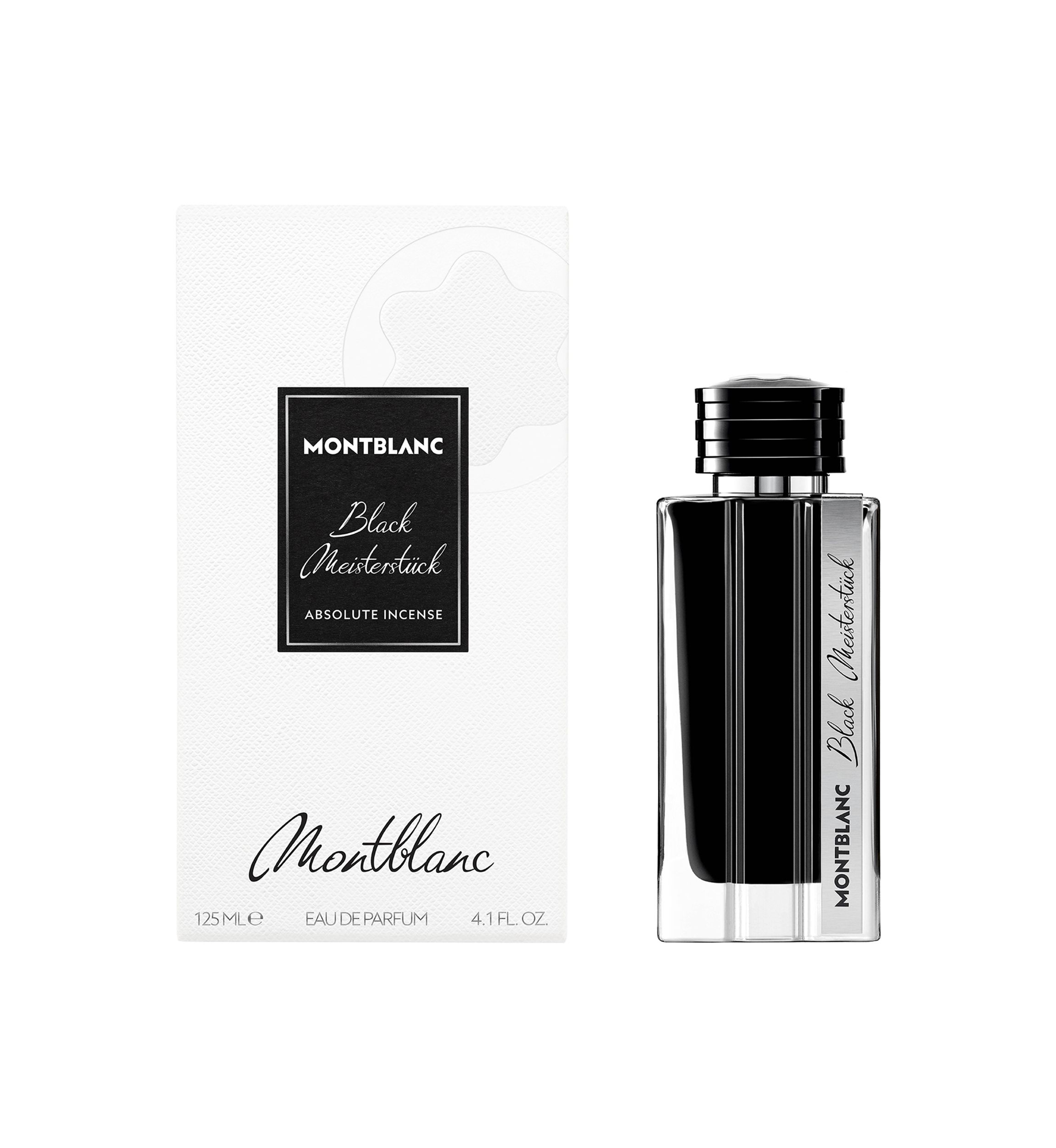 Black Meisterstuck Eau de Parfum