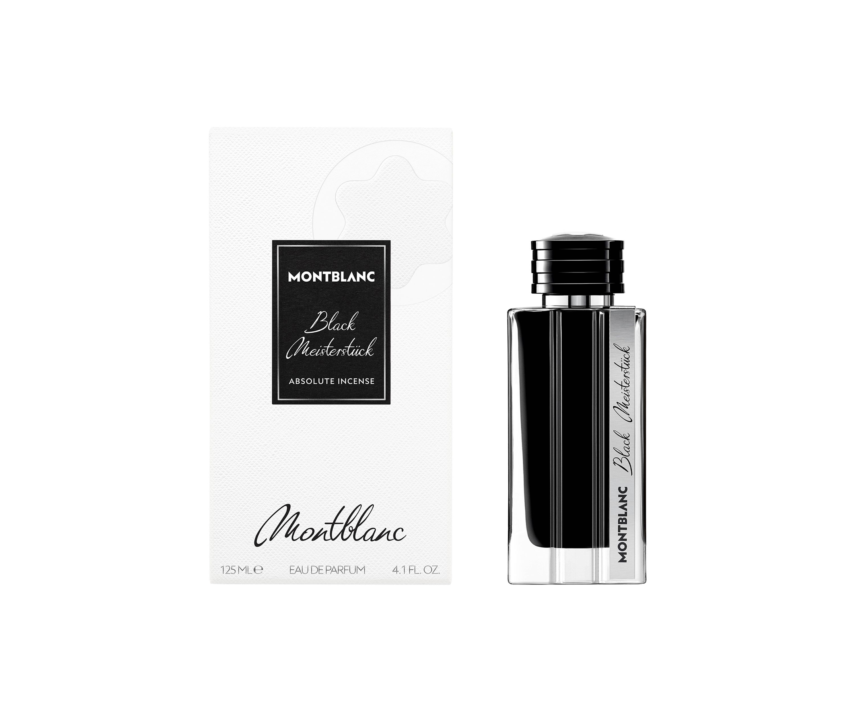 Black Meisterstuck Eau de Parfum