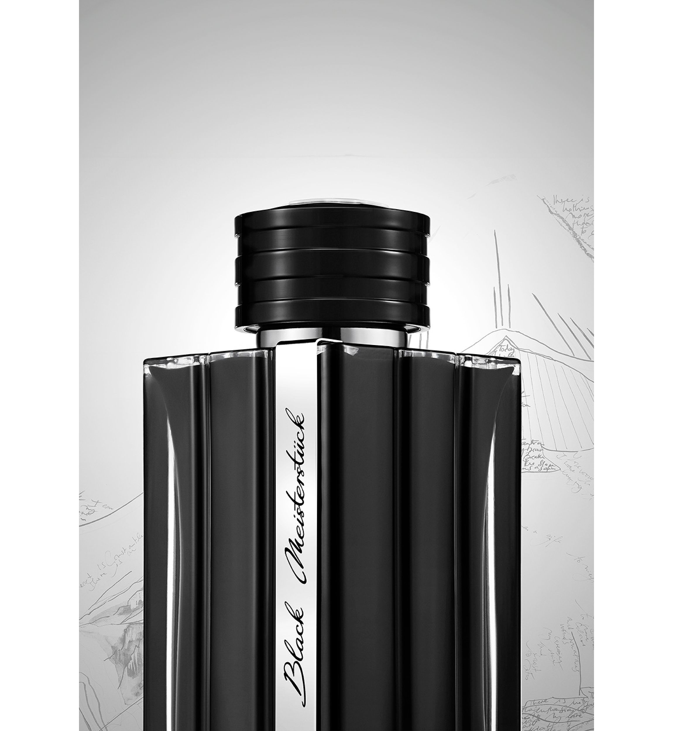 Black Meisterstuck Eau de Parfum