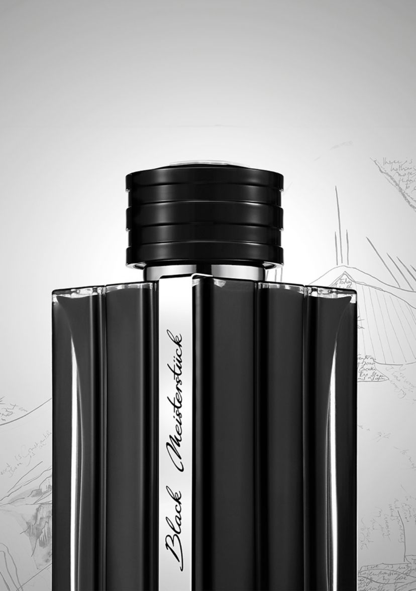Black Meisterstuck Eau de Parfum