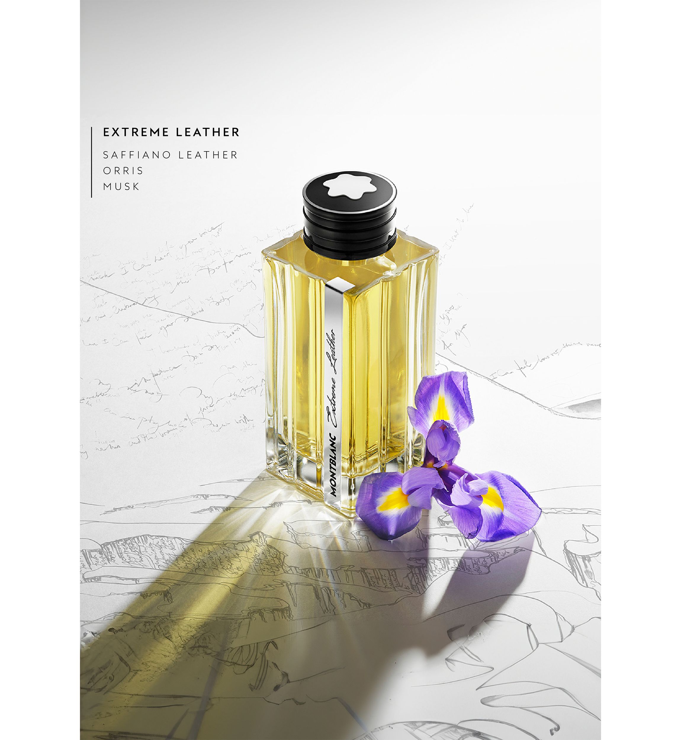 Extreme Leather Eau de Parfum