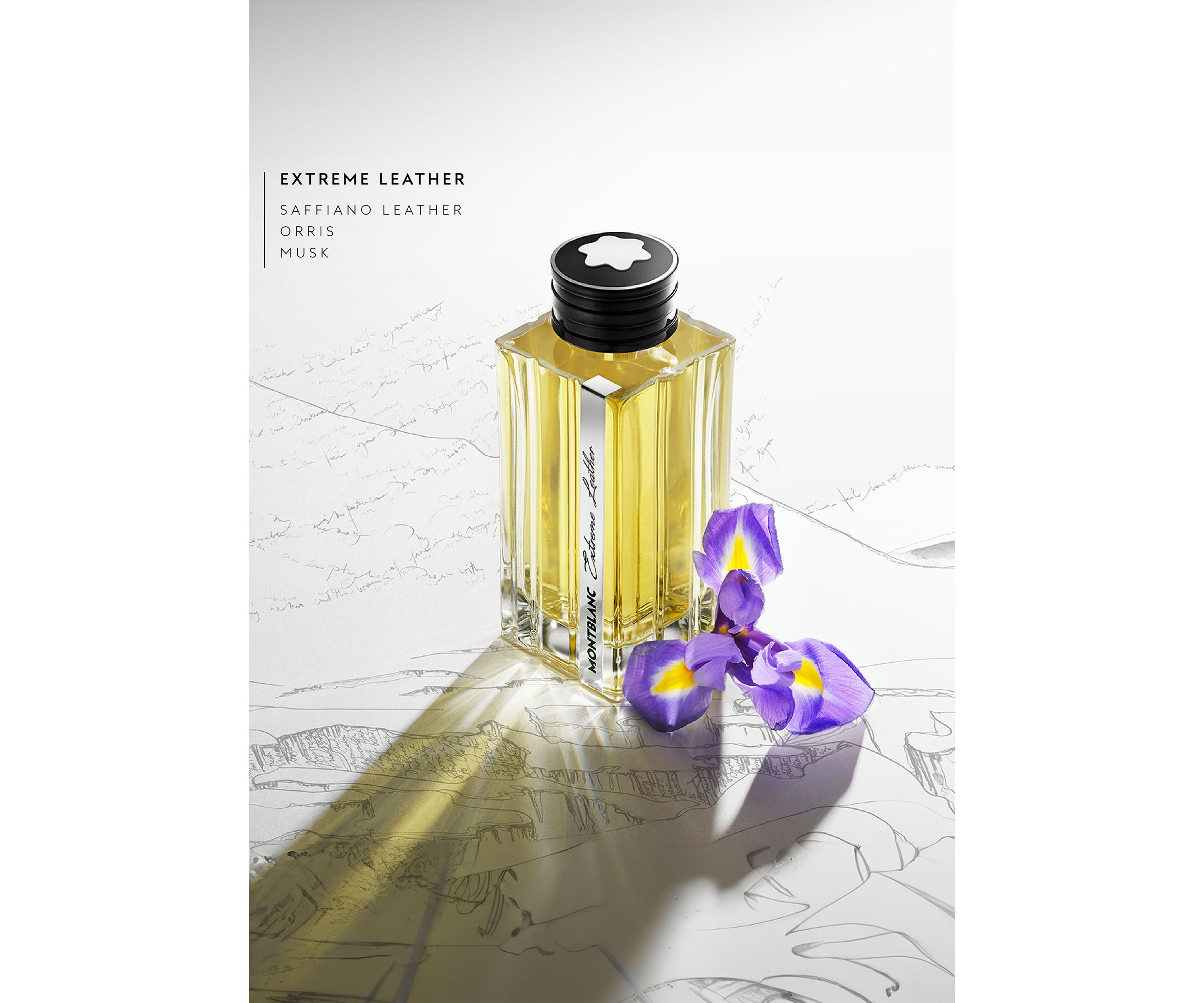 Extreme Leather Eau de Parfum