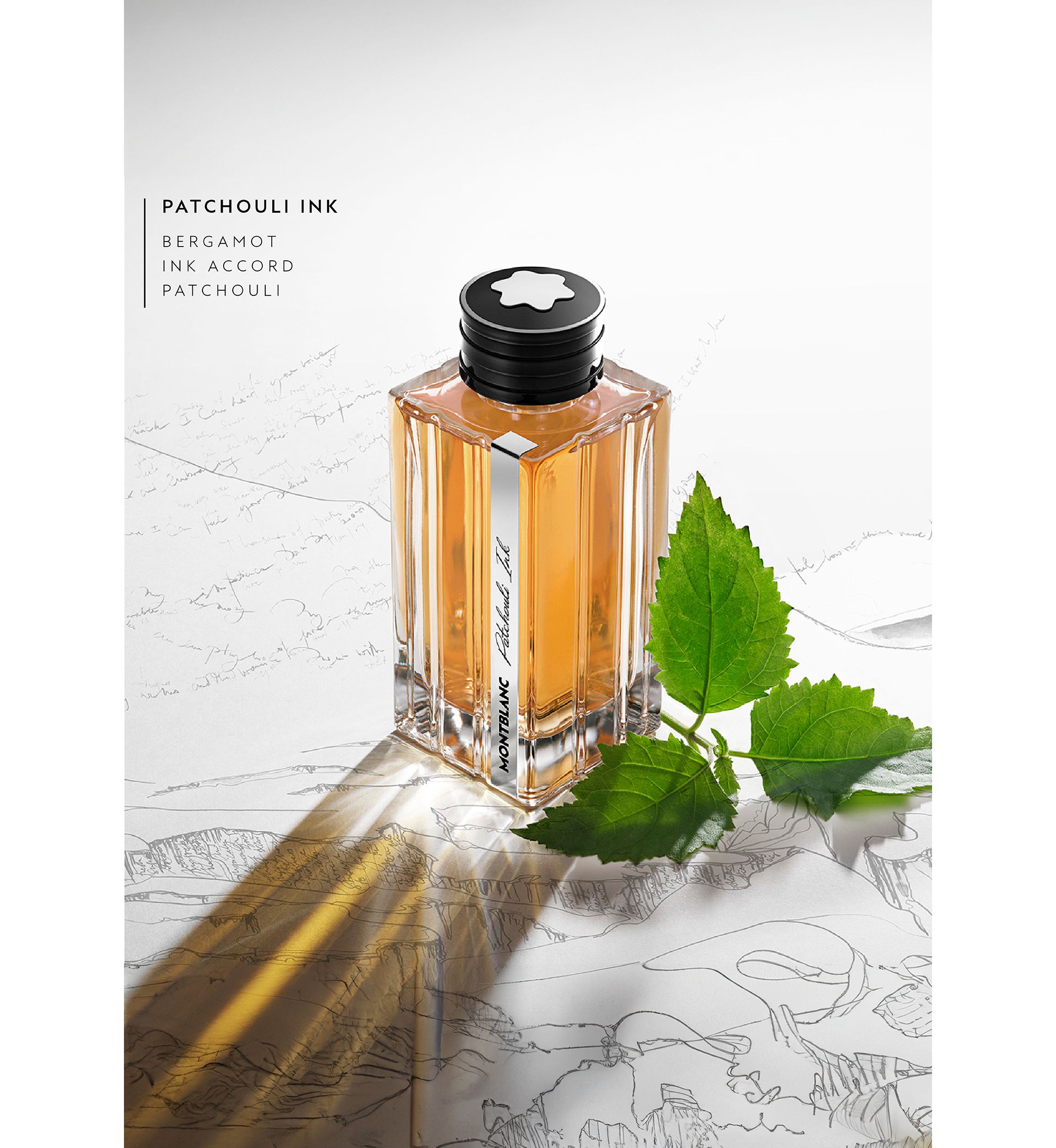 Patchouli Ink Eau de Parfum