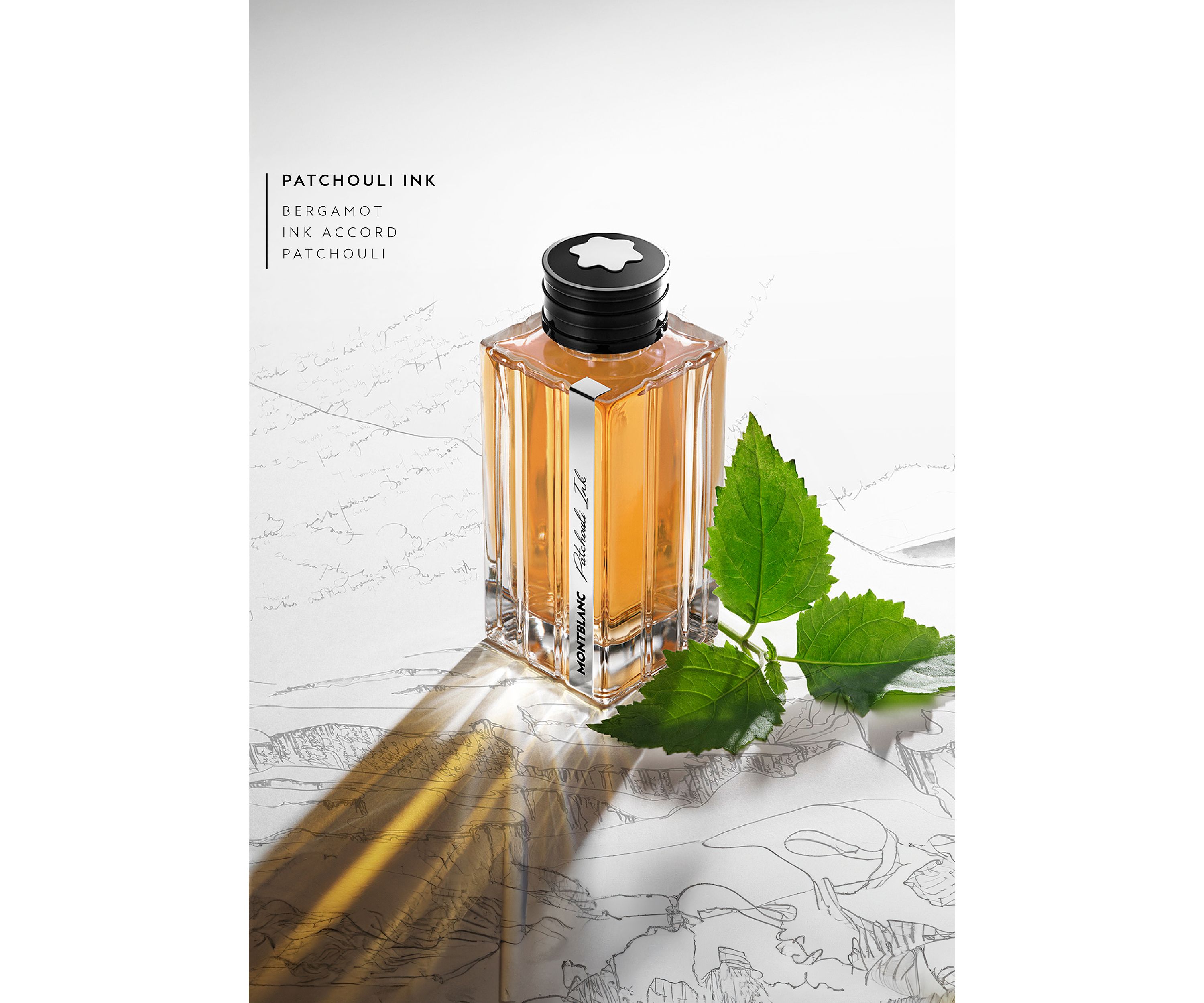 Patchouli Ink Eau de Parfum