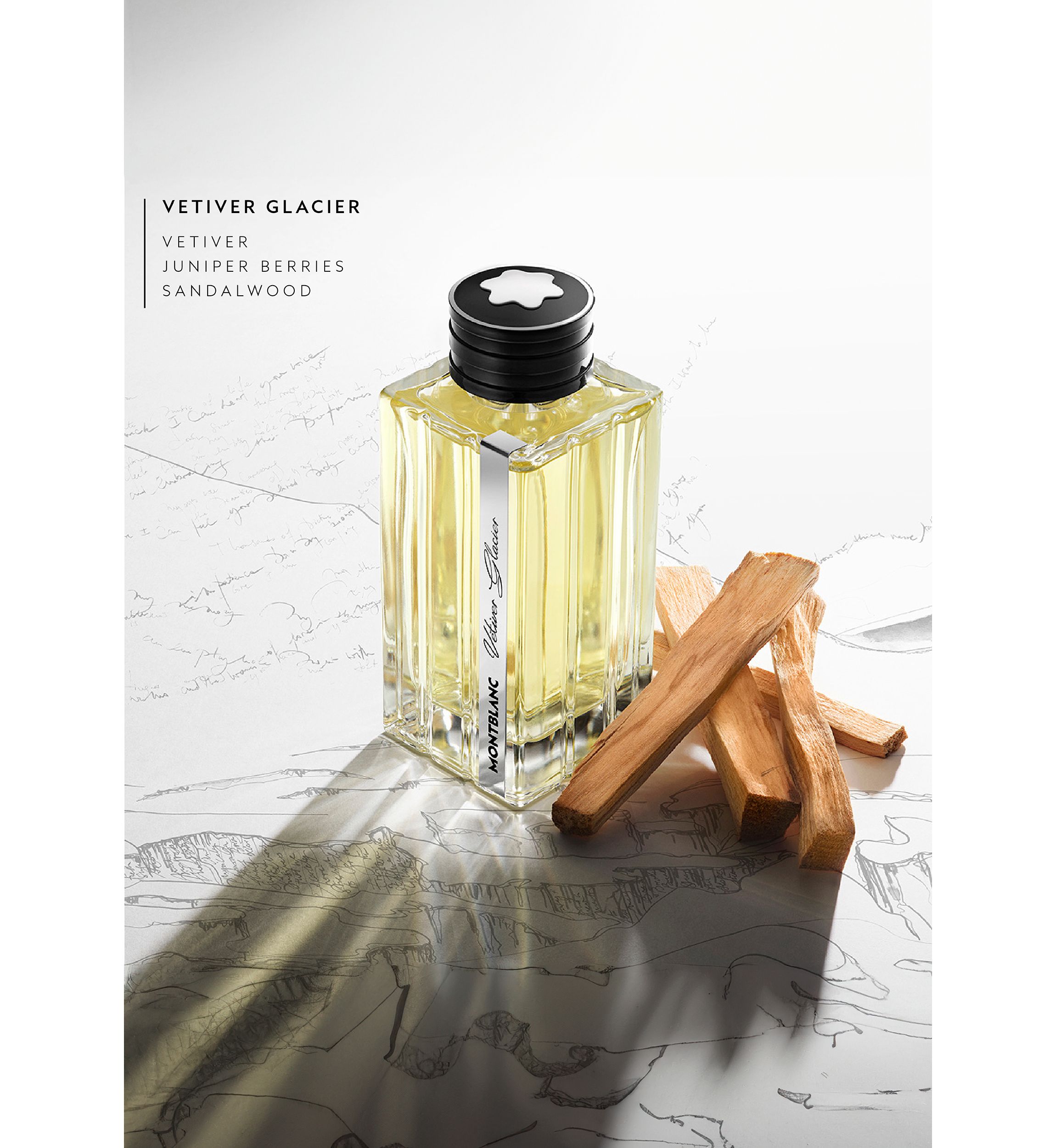 Vetiver Glacier Eau de Parfum