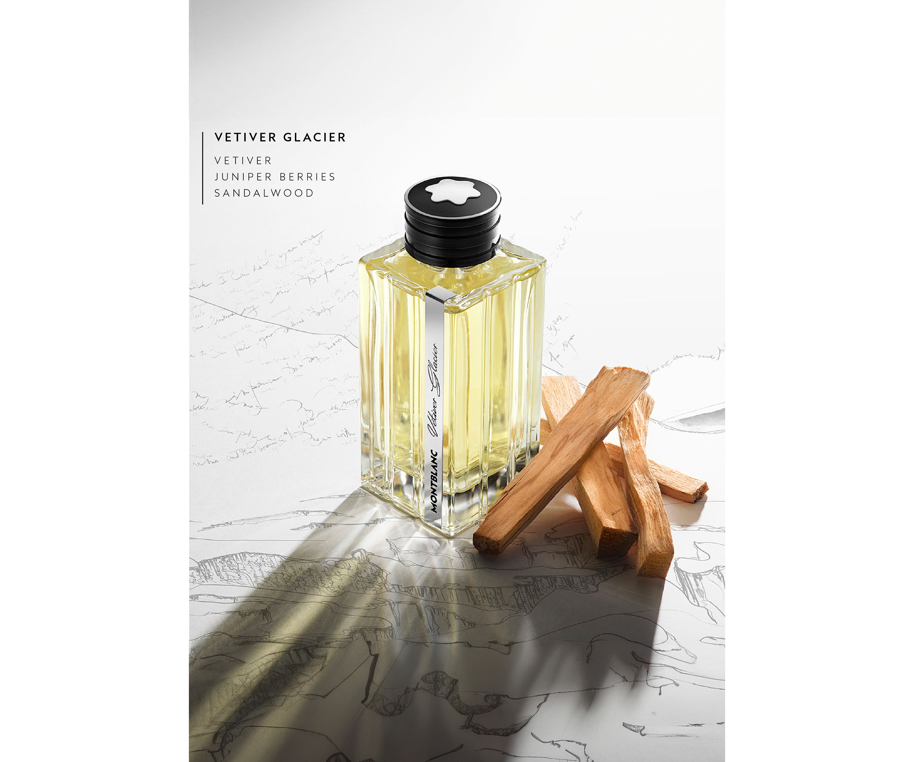 Vetiver Glacier Eau de Parfum