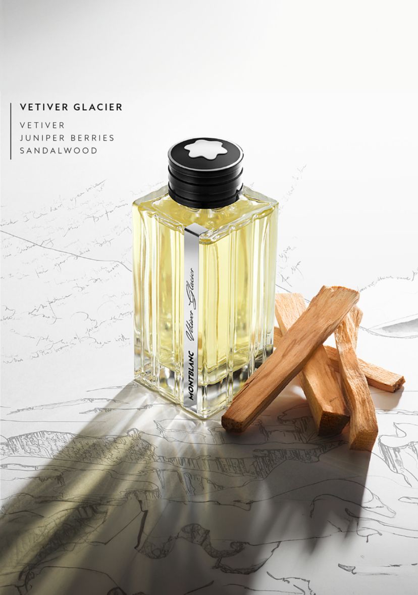 Vetiver Glacier Eau de Parfum