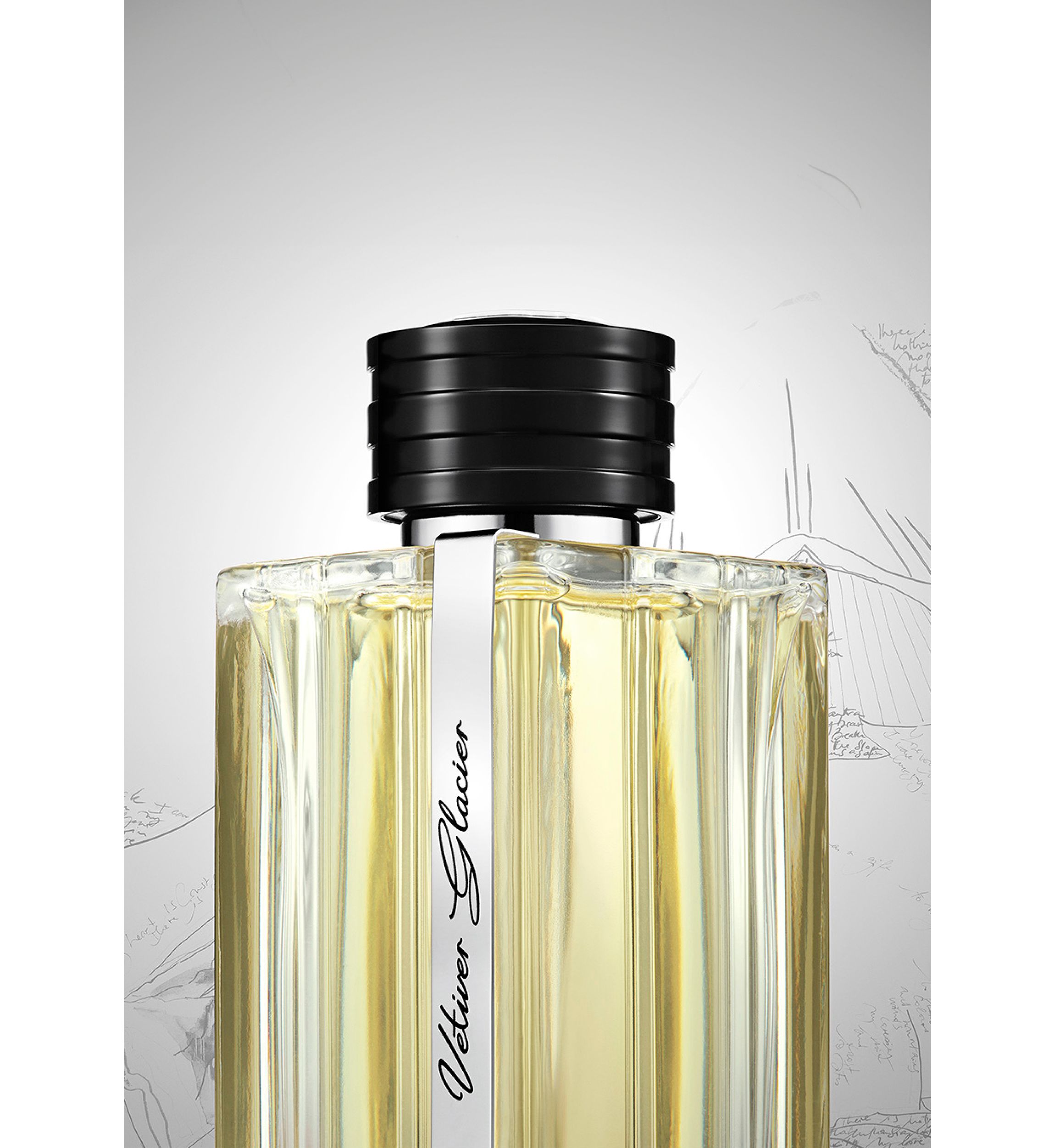 Vetiver Glacier Eau de Parfum