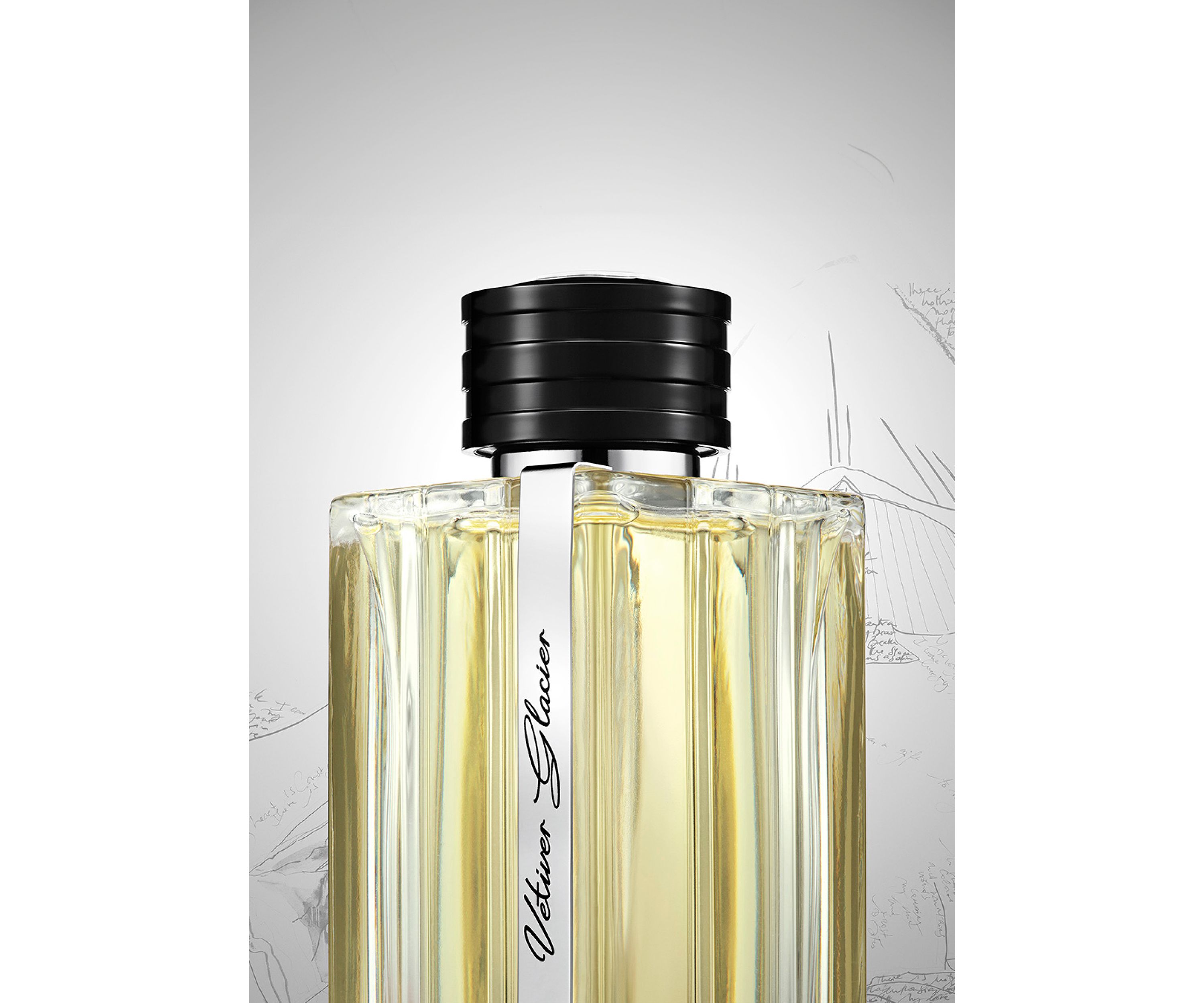 Vetiver Glacier Eau de Parfum