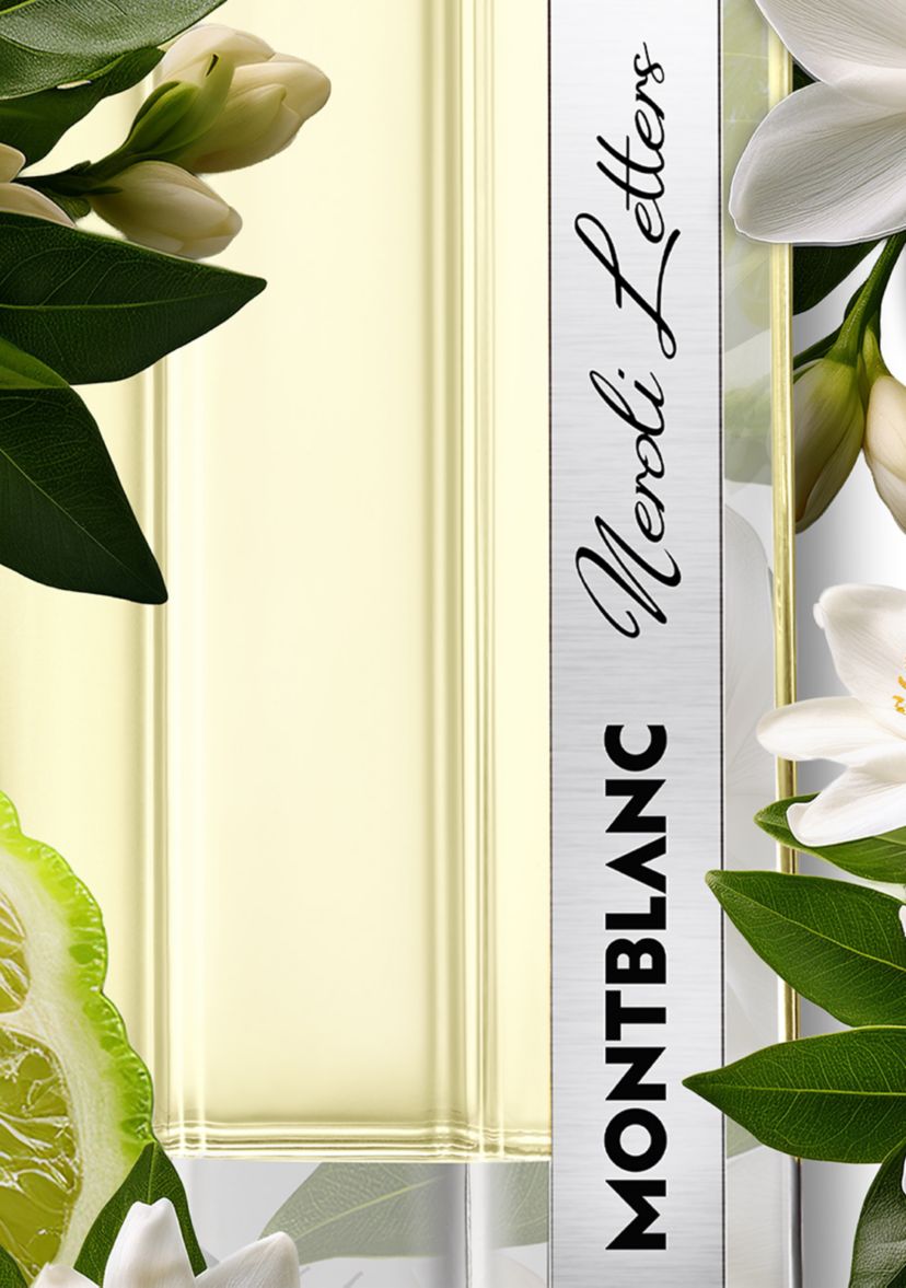 montblanc モンブラン　ノートリヒィル Montblanc Neroli Letters Eau de Parfum | Belk