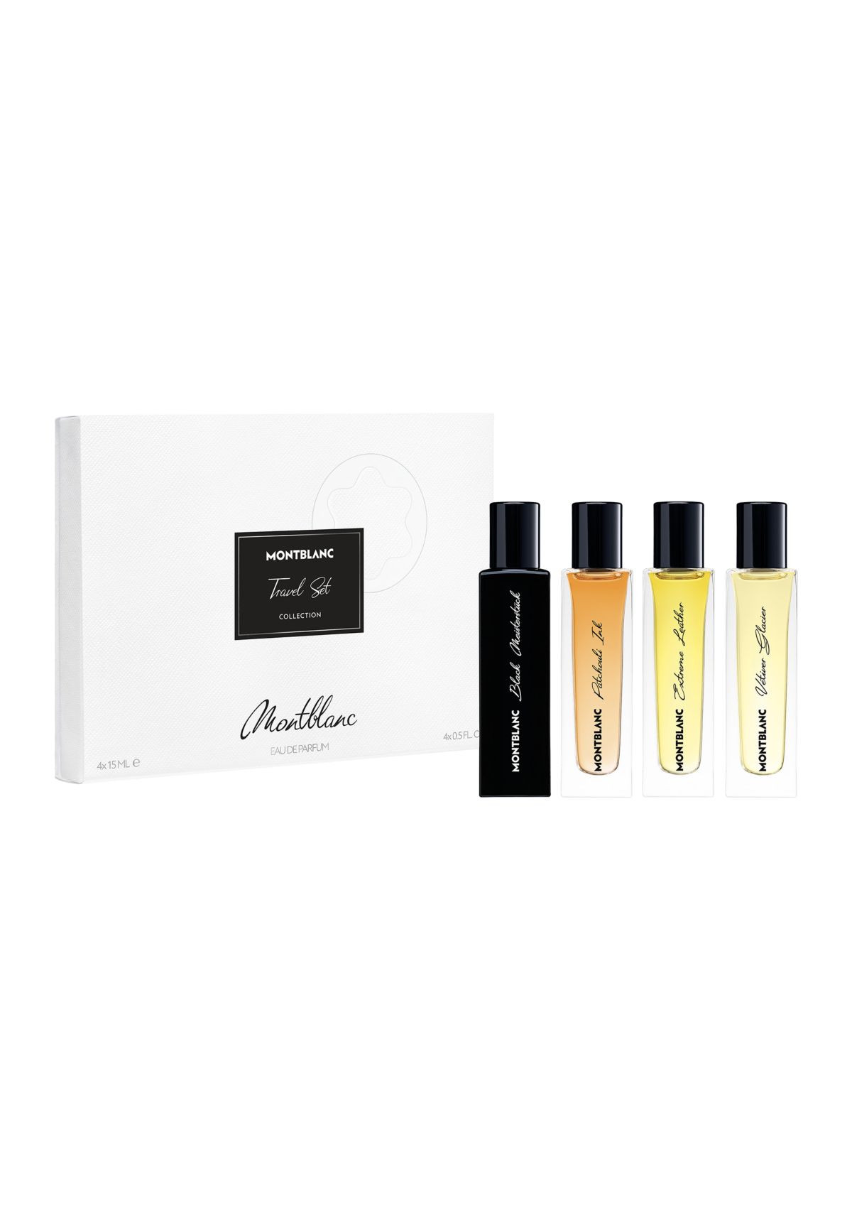 4-Piece Travel Set Collection - $180 Value! 