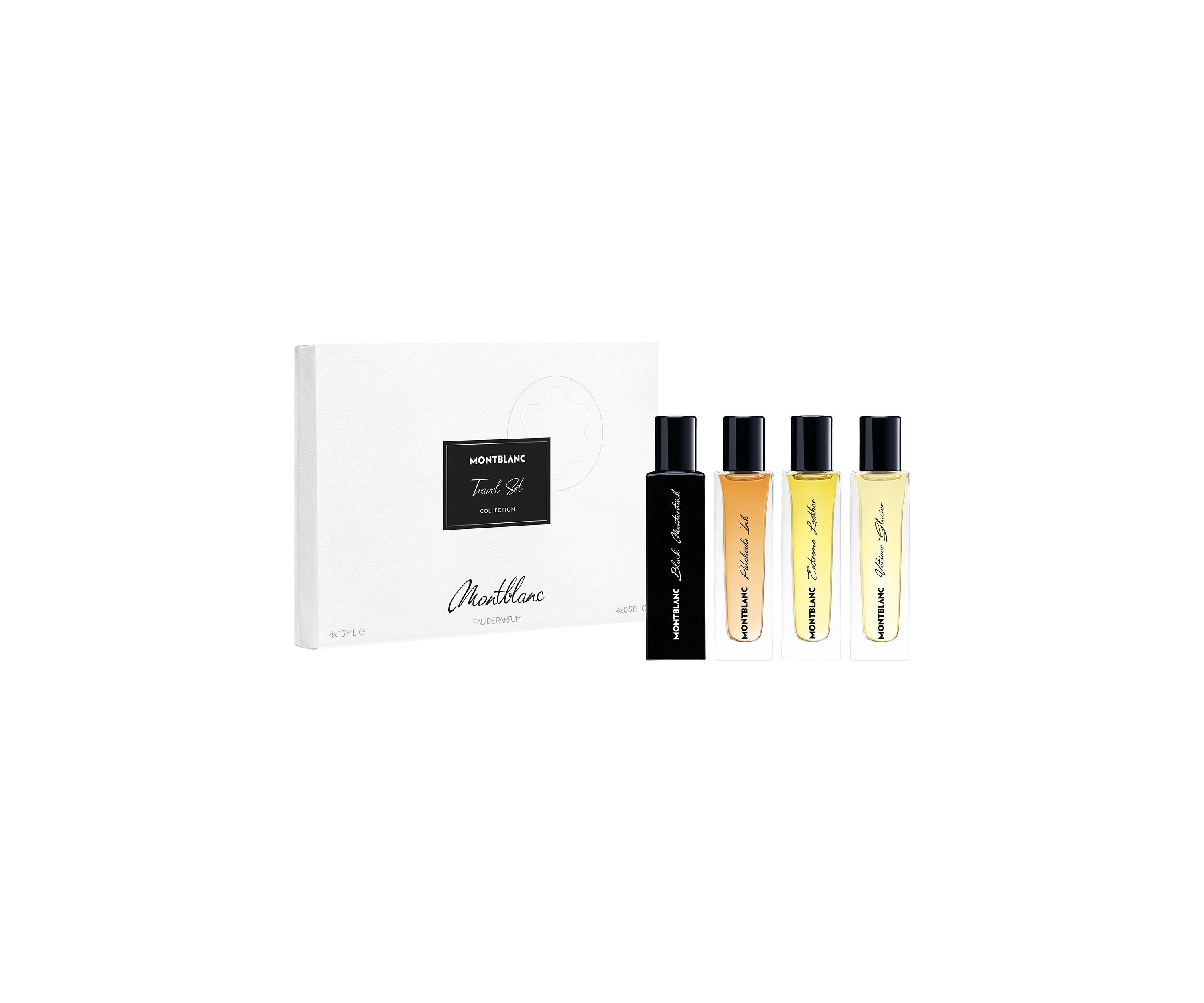 4-Piece Travel Set Collection - $180 Value! 