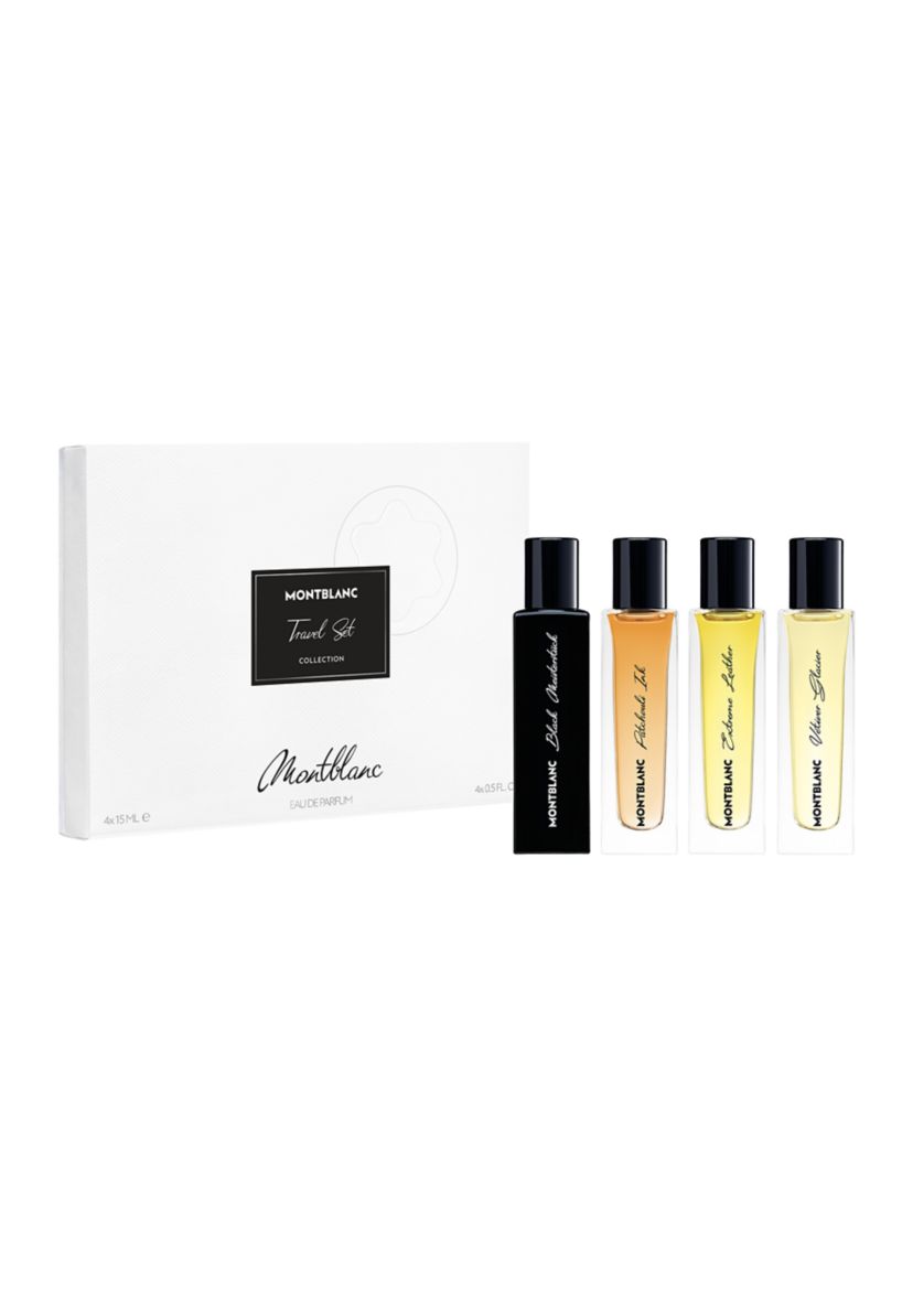 4-Piece Travel Set Collection - $180 Value! 