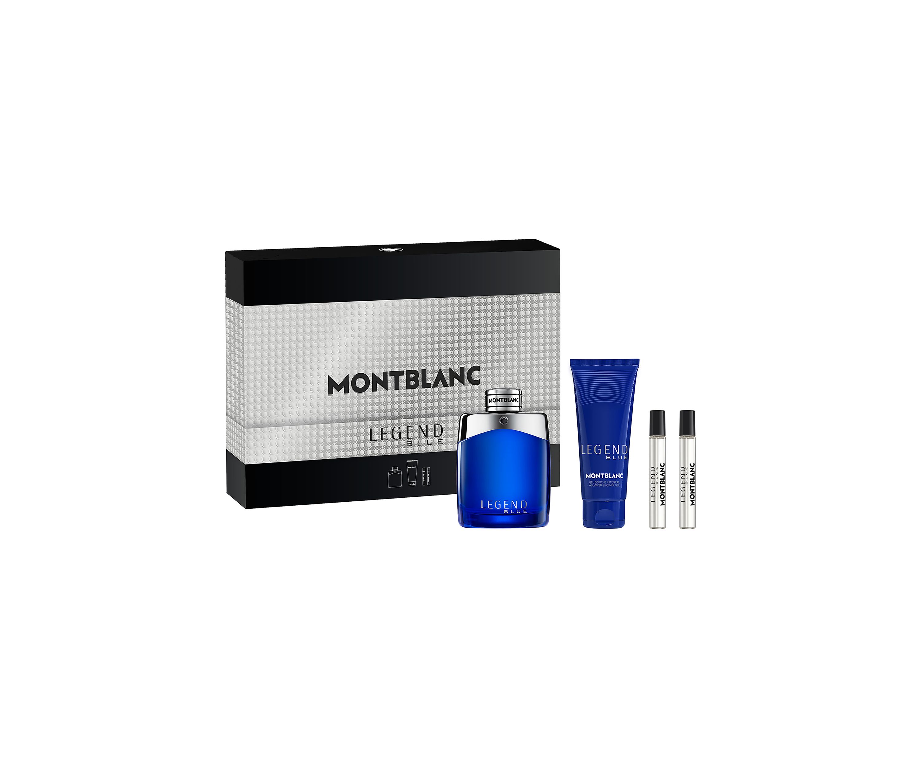 Legend Blue Eau de Parfum 4-Piece Set - $193 Value!