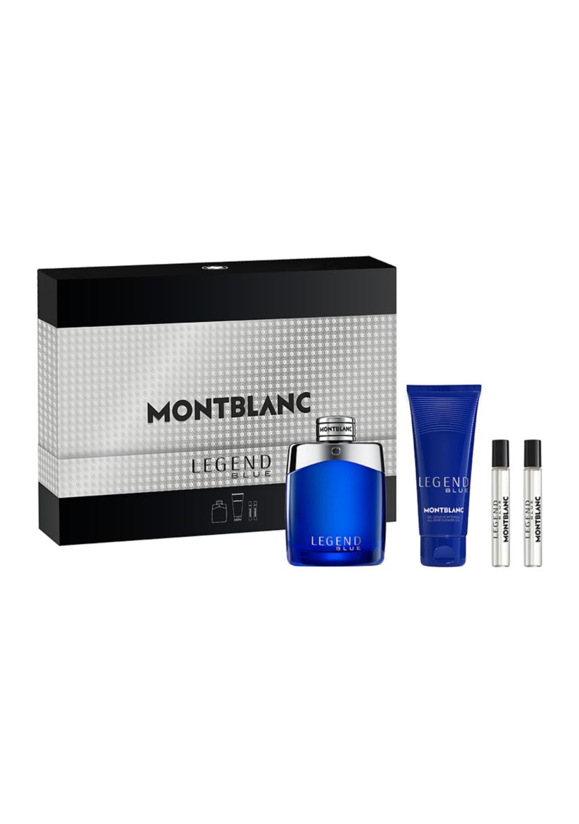 Legend Blue Eau de Parfum 4-Piece Set - $193 Value!