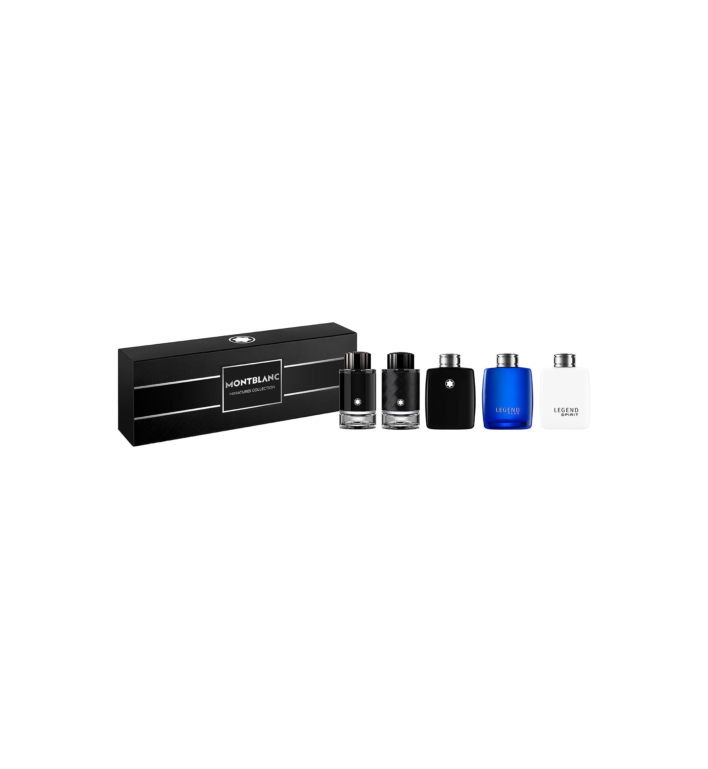 Montblanc Legend 5-Piece Miniatures Coffret | Belk