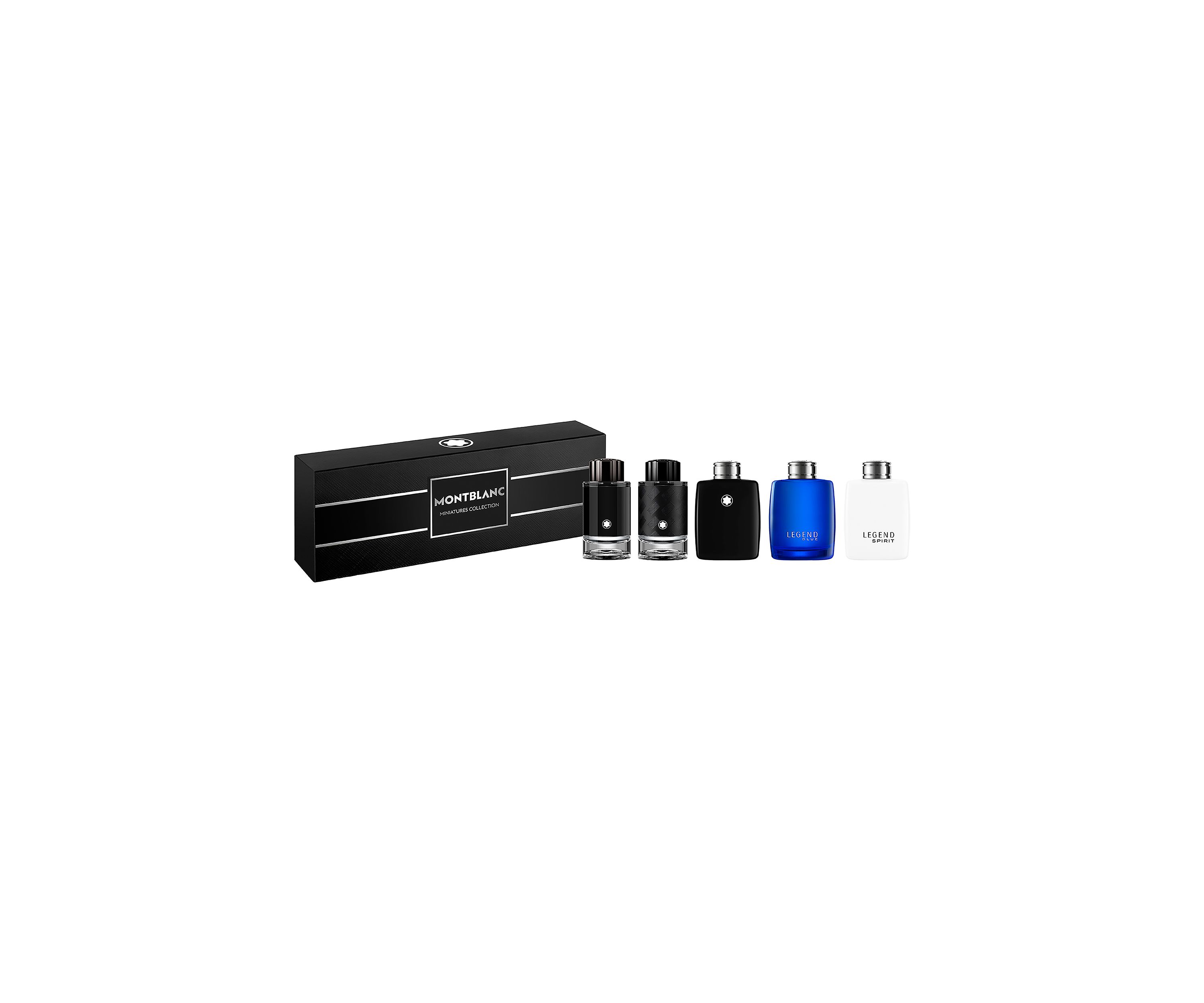 Legend 5-Piece Miniatures Coffret 