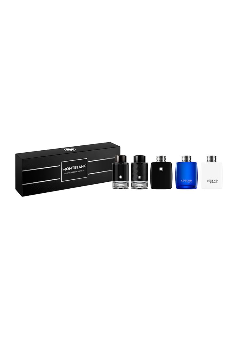 Legend 5-Piece Miniatures Coffret 