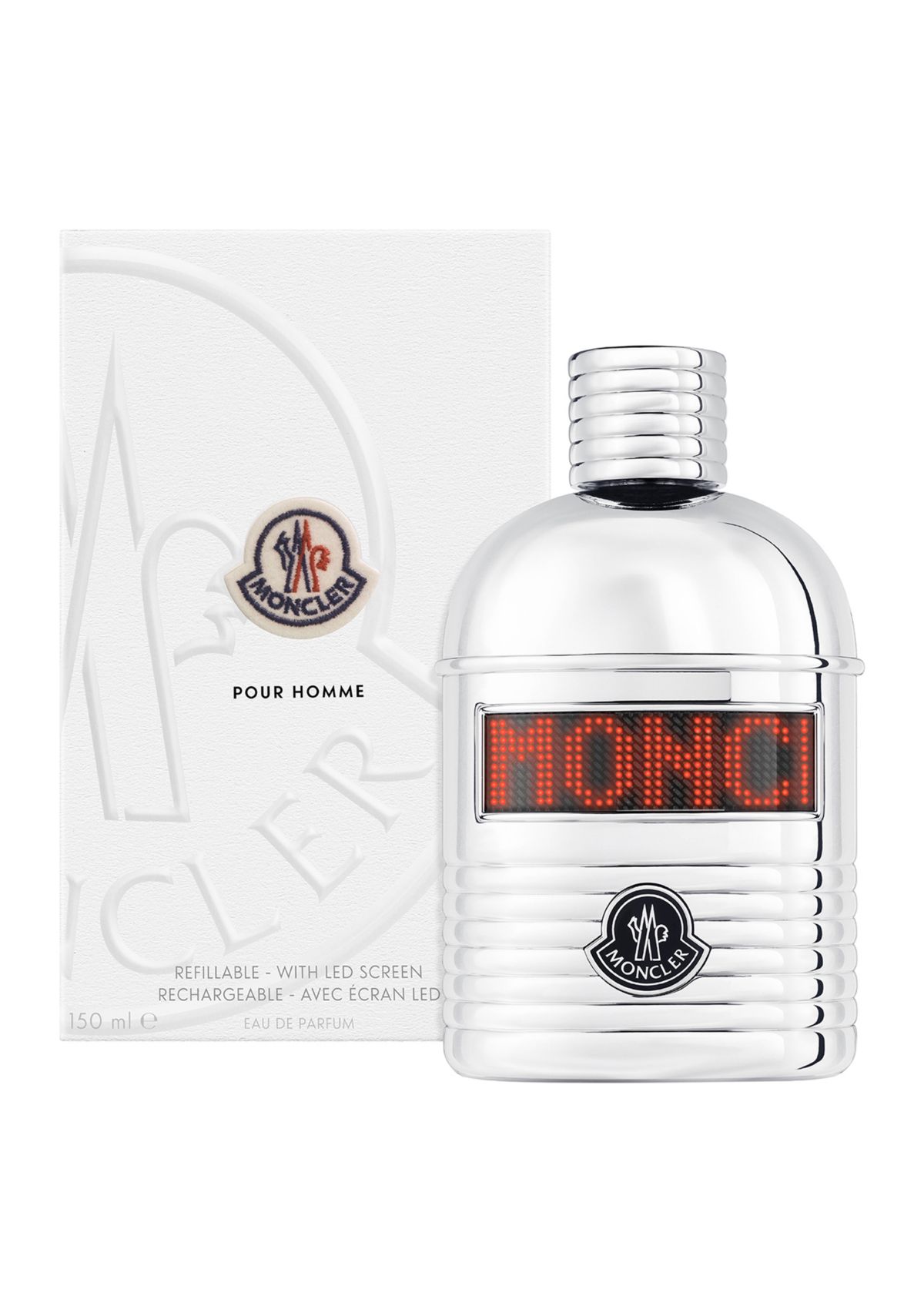 Pour Homme Eau De Parfum Spray 