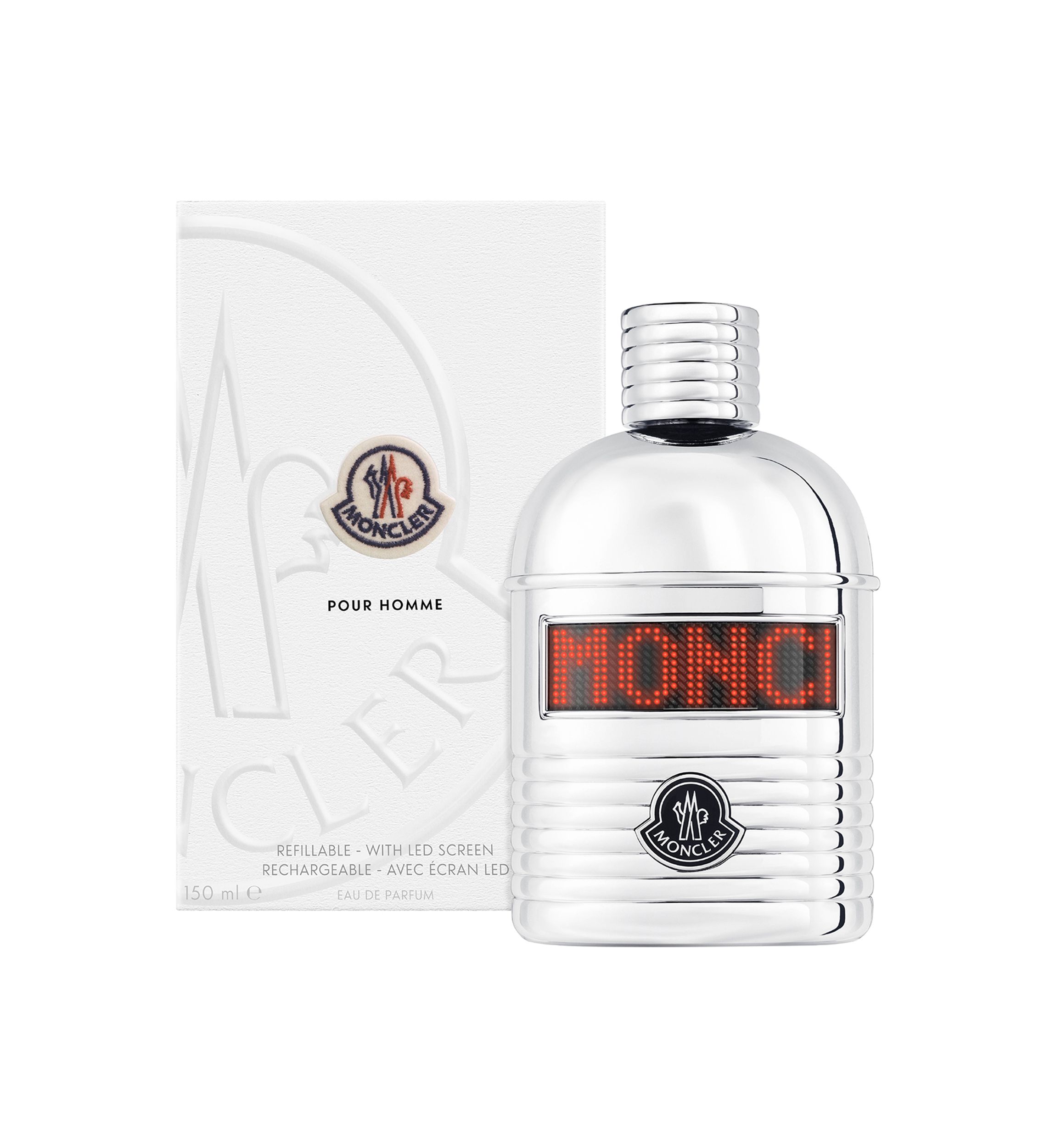 Pour Homme Eau De Parfum Spray 