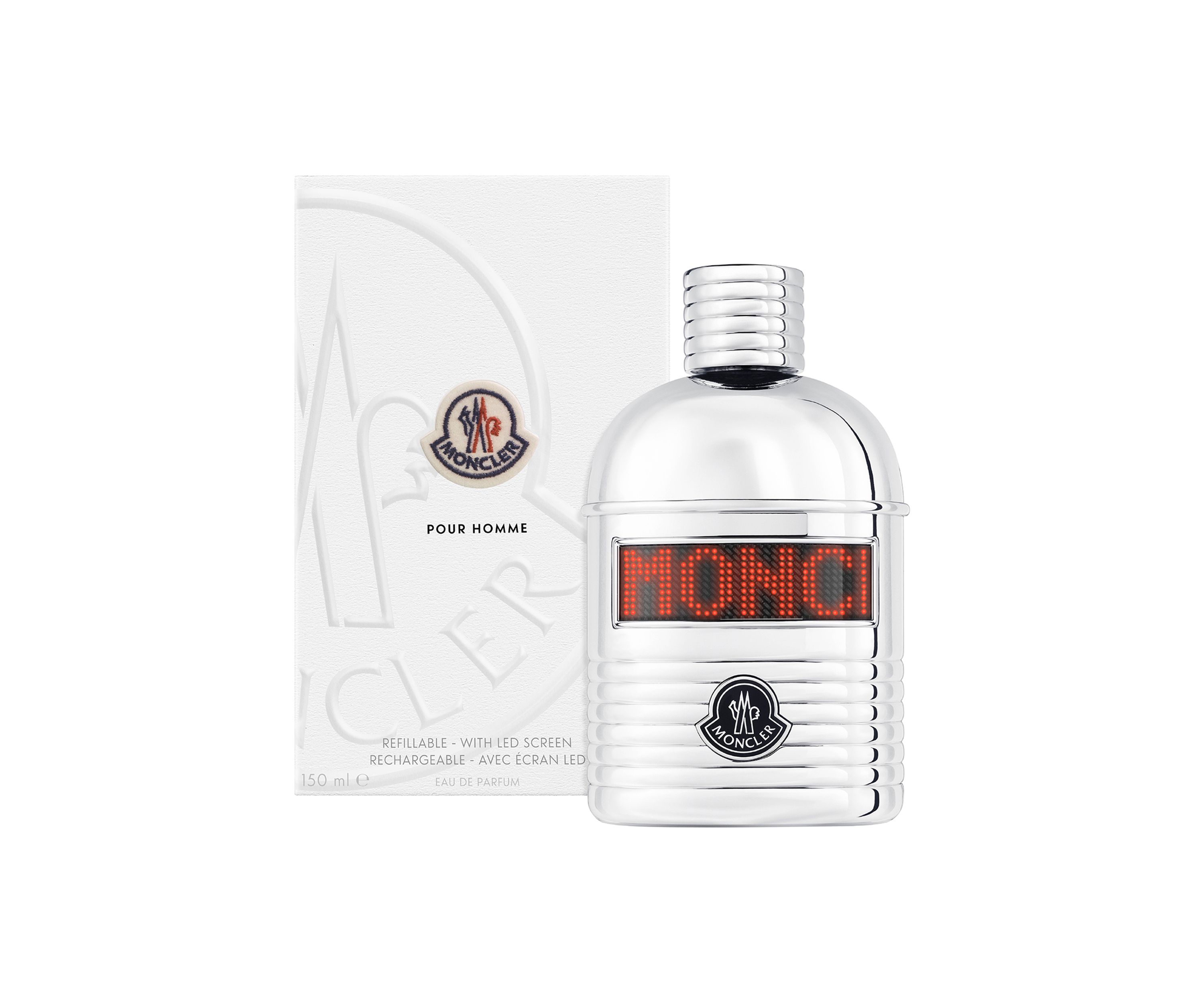 Pour Homme Eau De Parfum Spray 