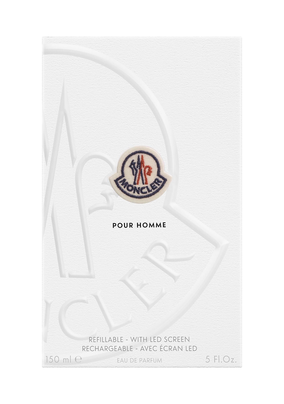 Pour Homme Eau De Parfum Spray 