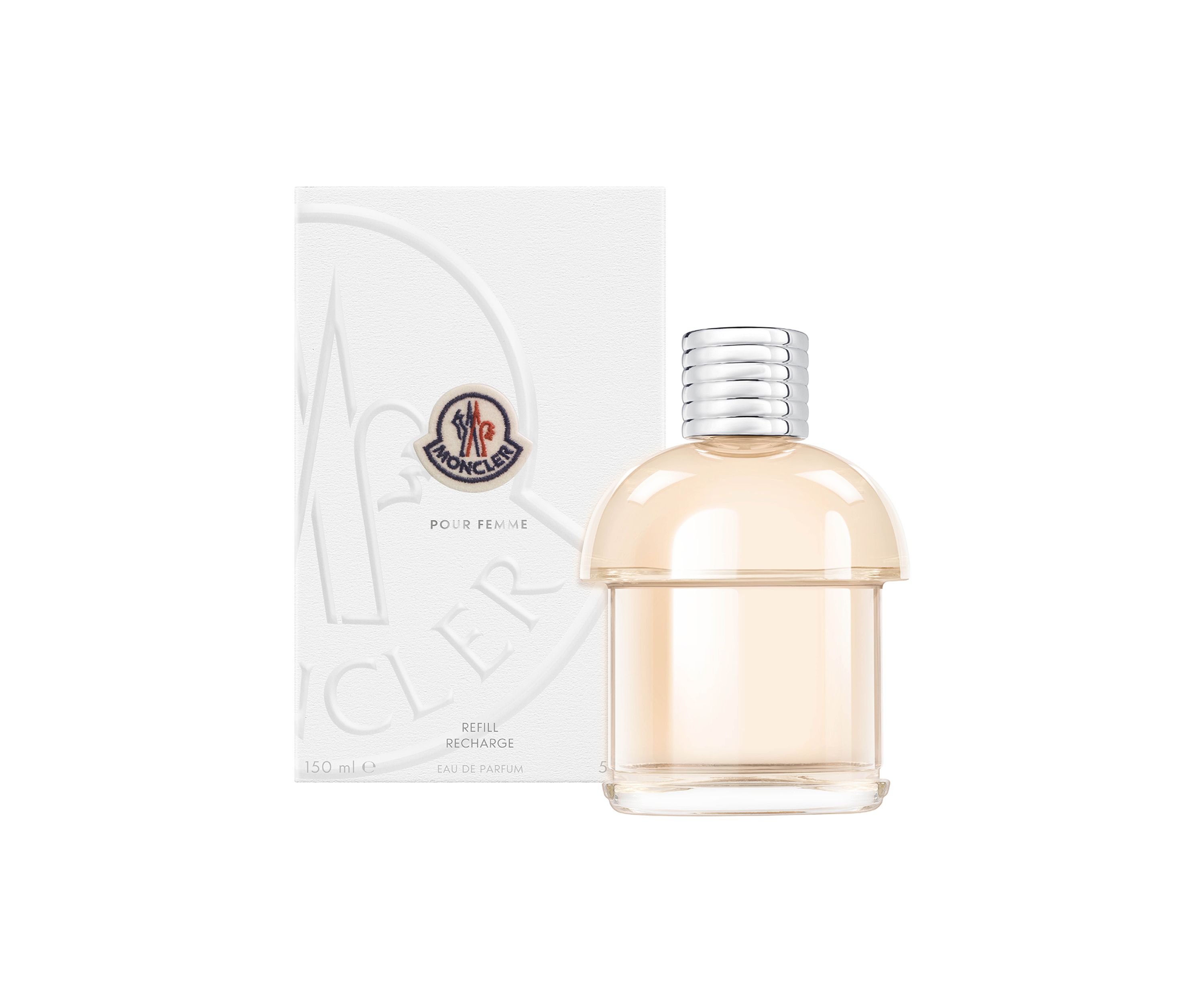Pour Femme Eau De Parfum Spray - 5.0 fl oz Refill 