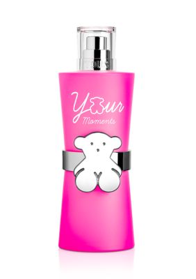 Tous Your Moments Eau De Toilette Spray, 3 Ounces